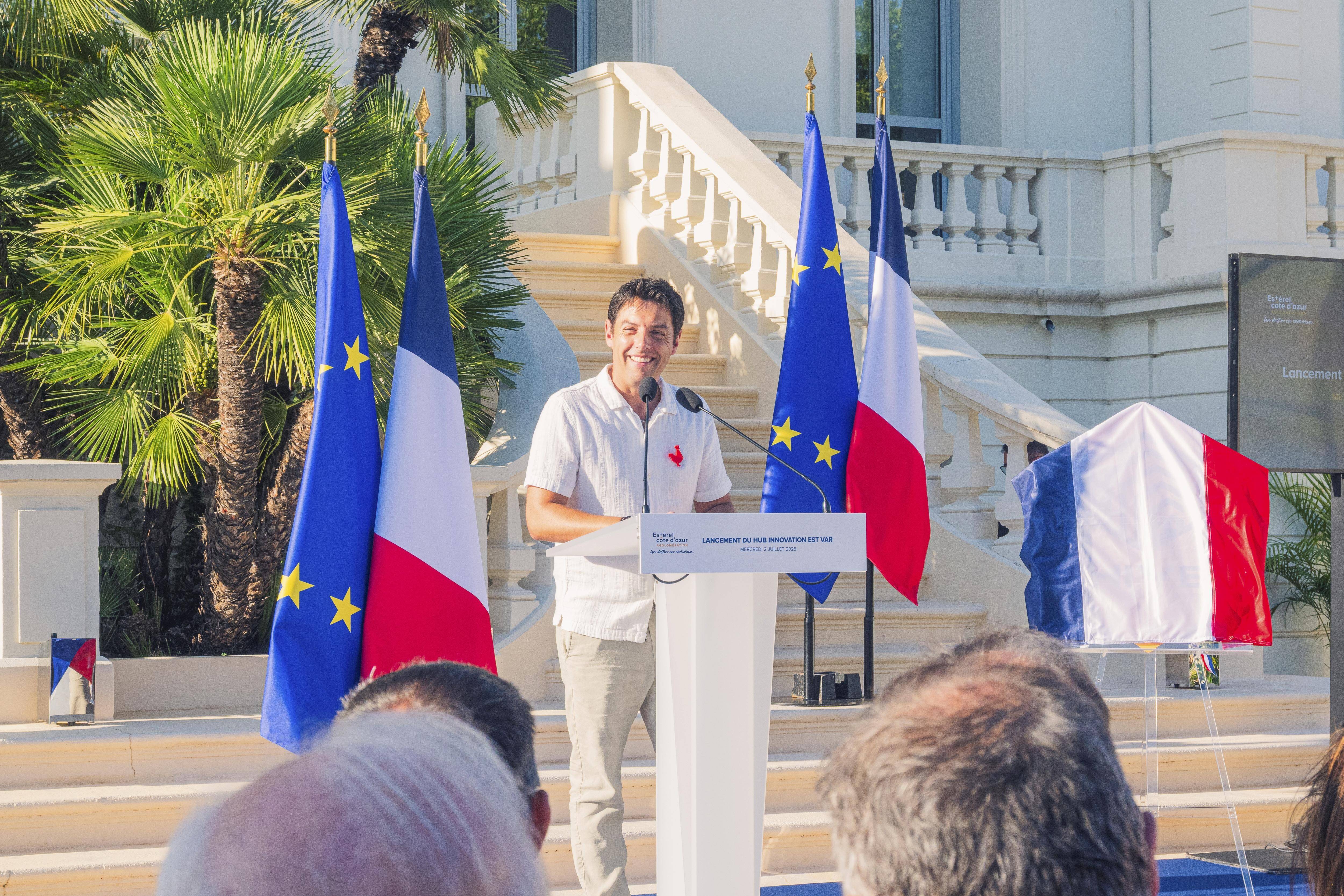 Un "Hub" voit le jour à Fréjus pour les projets innovants