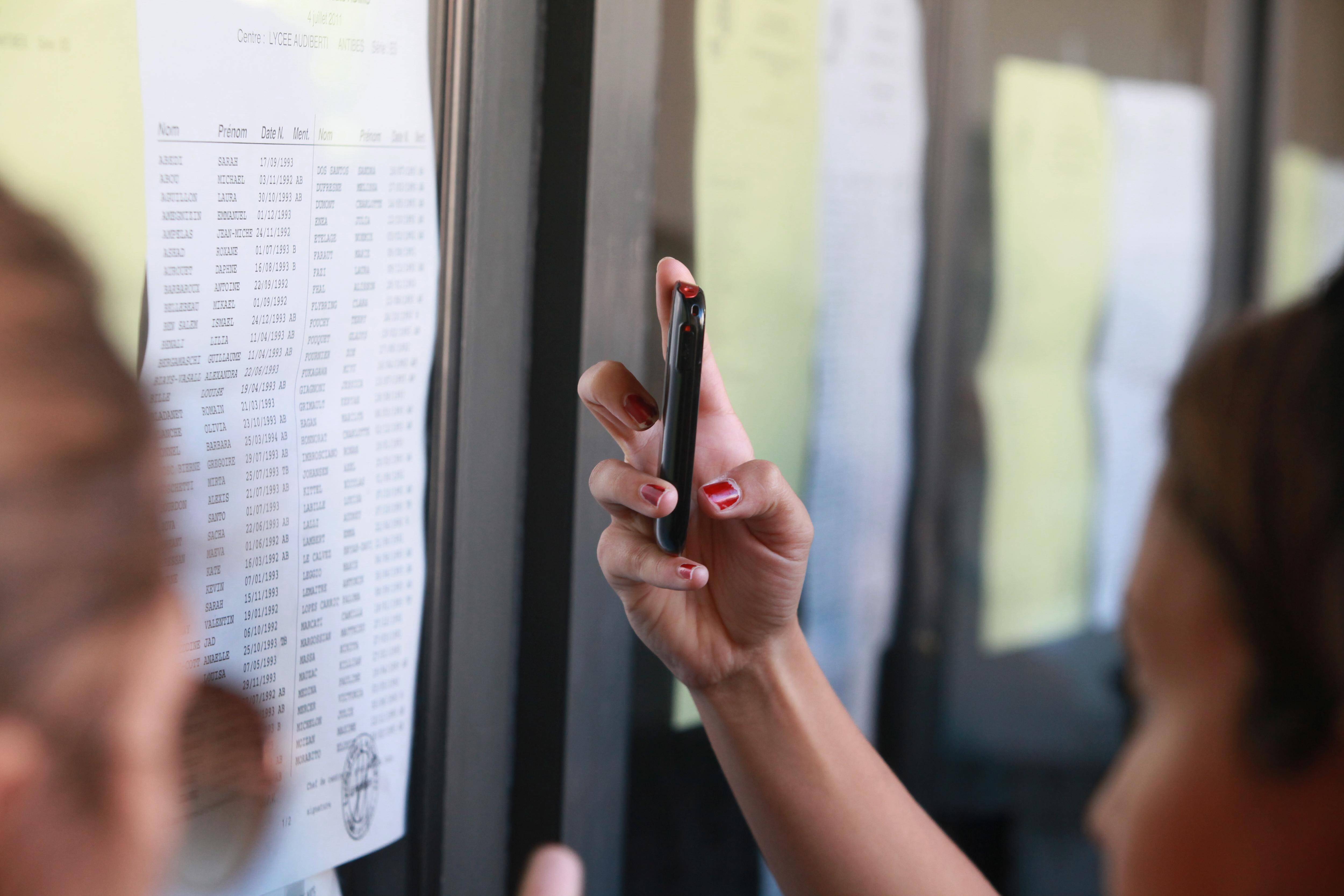 Bac 2025: 18.360 candidats ont décroché leur diplôme du premier coup dans l'Académie de Nice