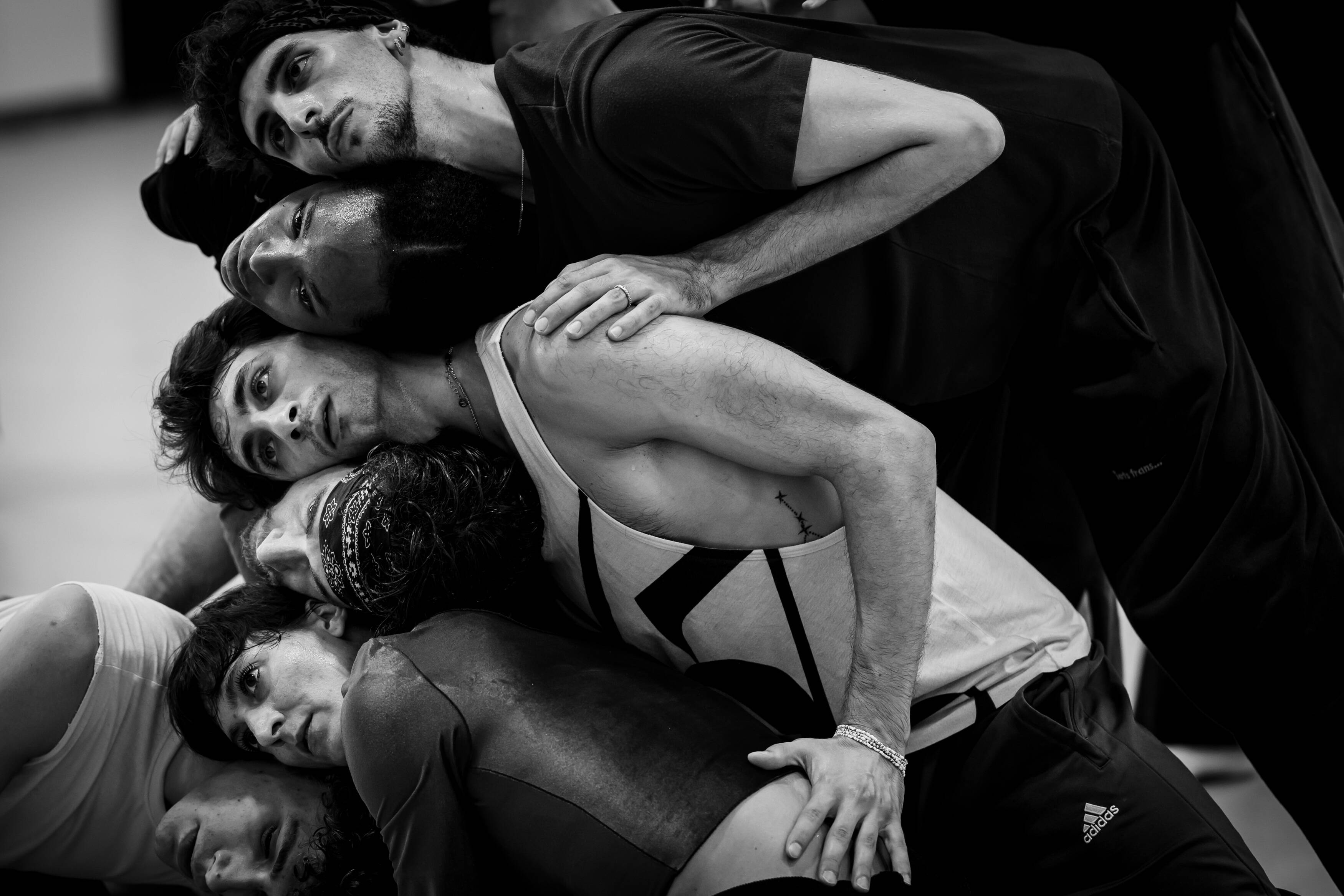 Les Ballets de retour à la Salle Garnier de Monte-Carlo avec deux nouvelles créations