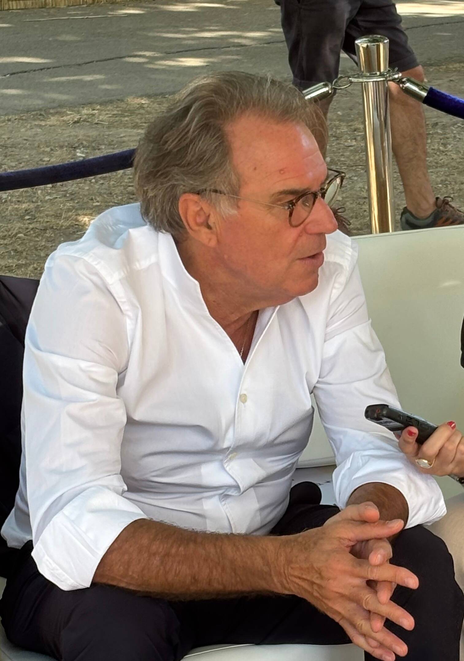 "L'année blanche, c'est une solution": pour Renaud Muselier, les Régions vont devoir faire des économies