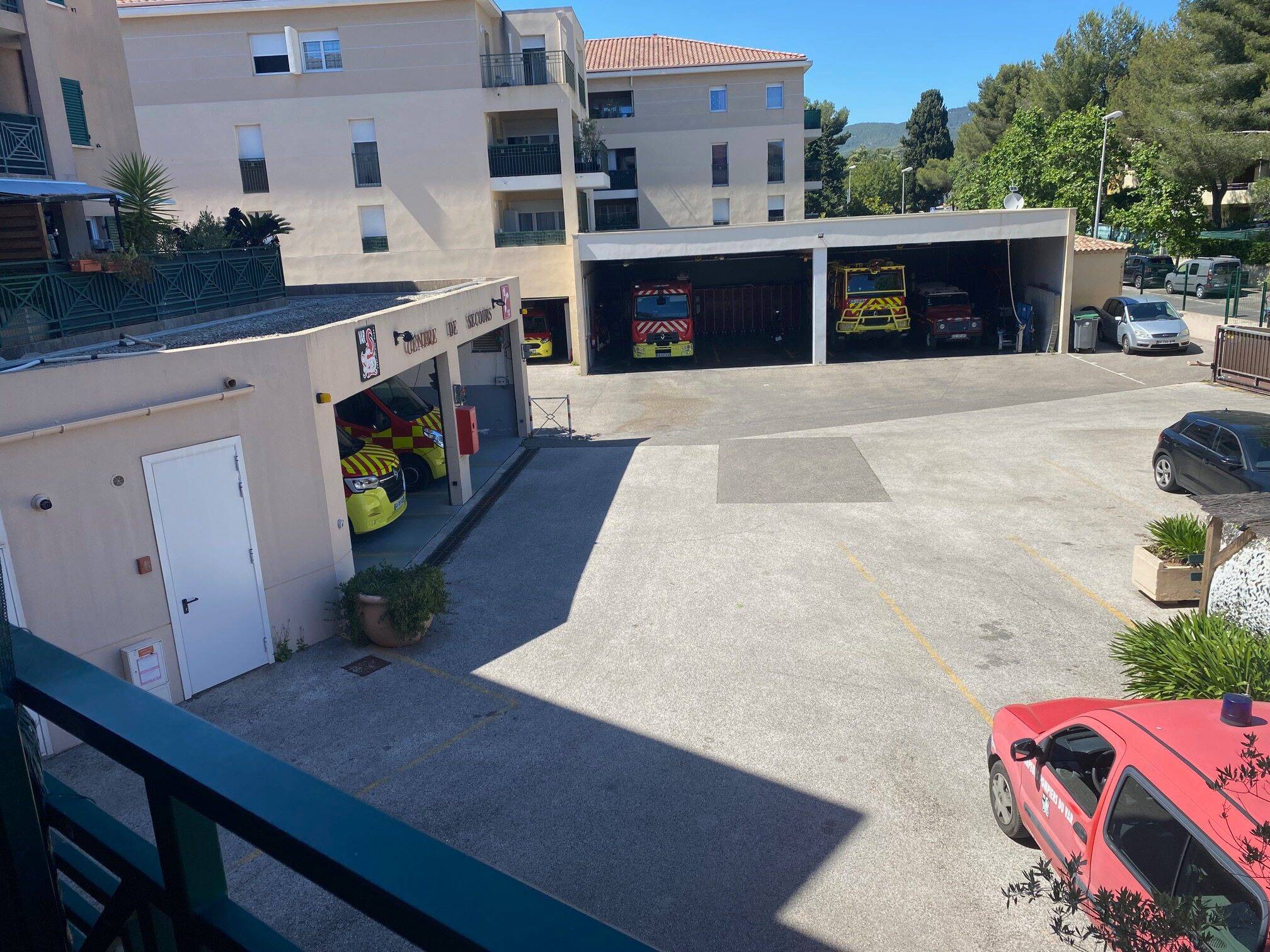 Conflit de voisinage avec les pompiers à Sanary: où en est-on?