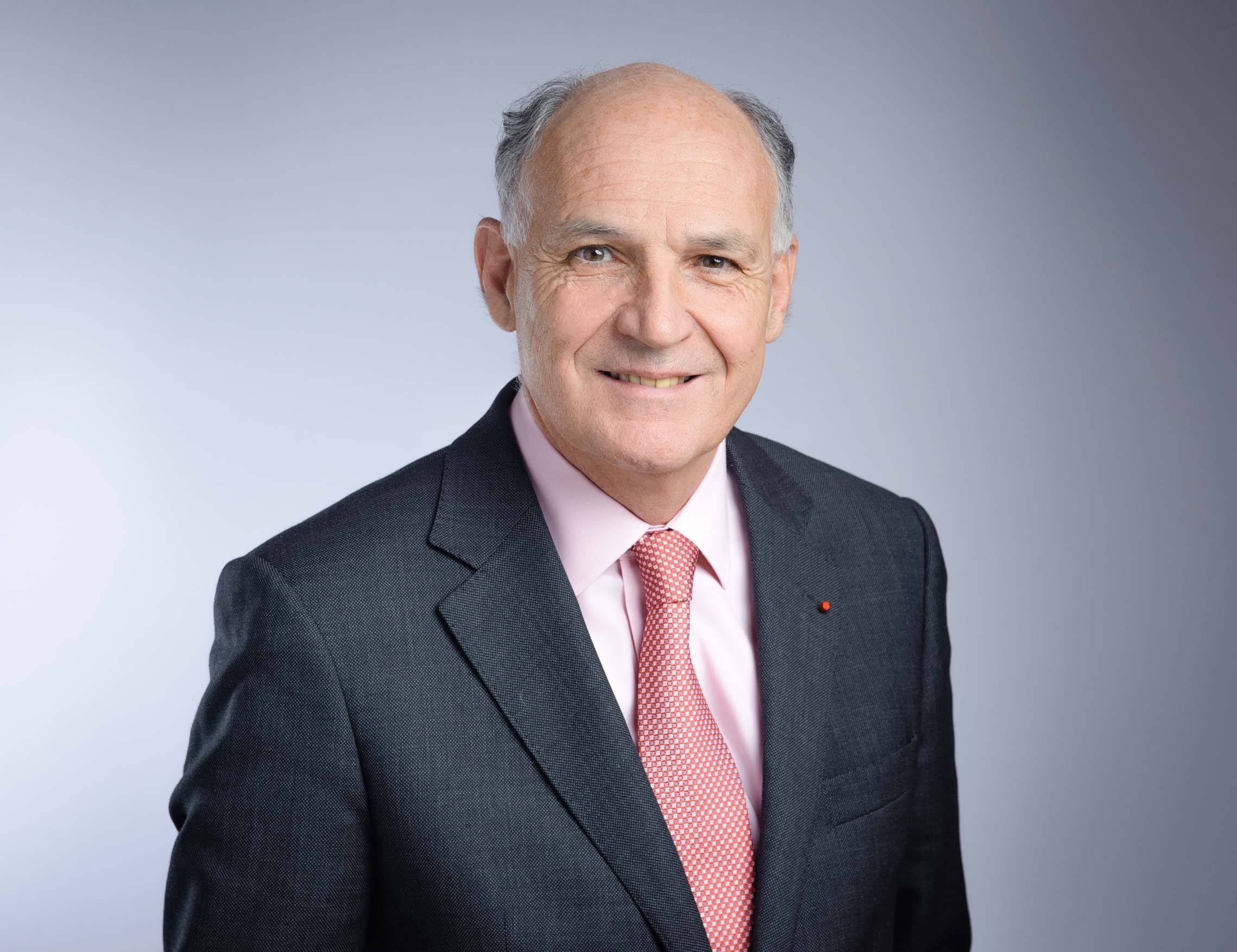 À la tête de l'Institut de l'Entreprise, Pierre-André de Chalendar estime qu'il faut renouer le pacte entre l'entreprise et le salarié