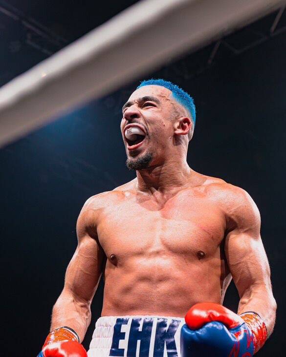 Khalil El Hadri-Samir Ziani: un choc français du nobre art aux allures de combat mondial