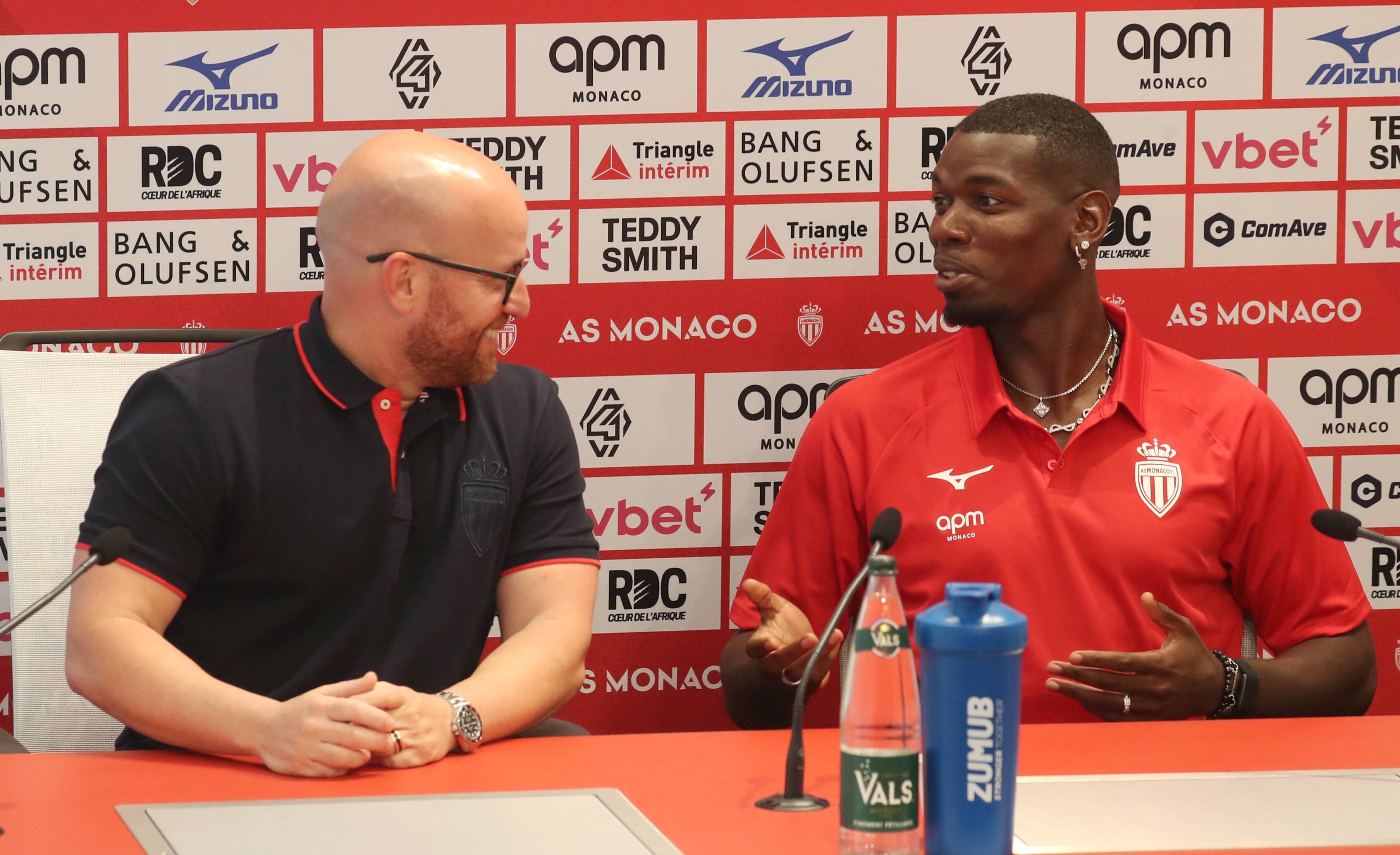 Comment l'AS Monaco et Paul Pogba ont passé un contrat de confiance pour relancer le champion du monde 2018 ?