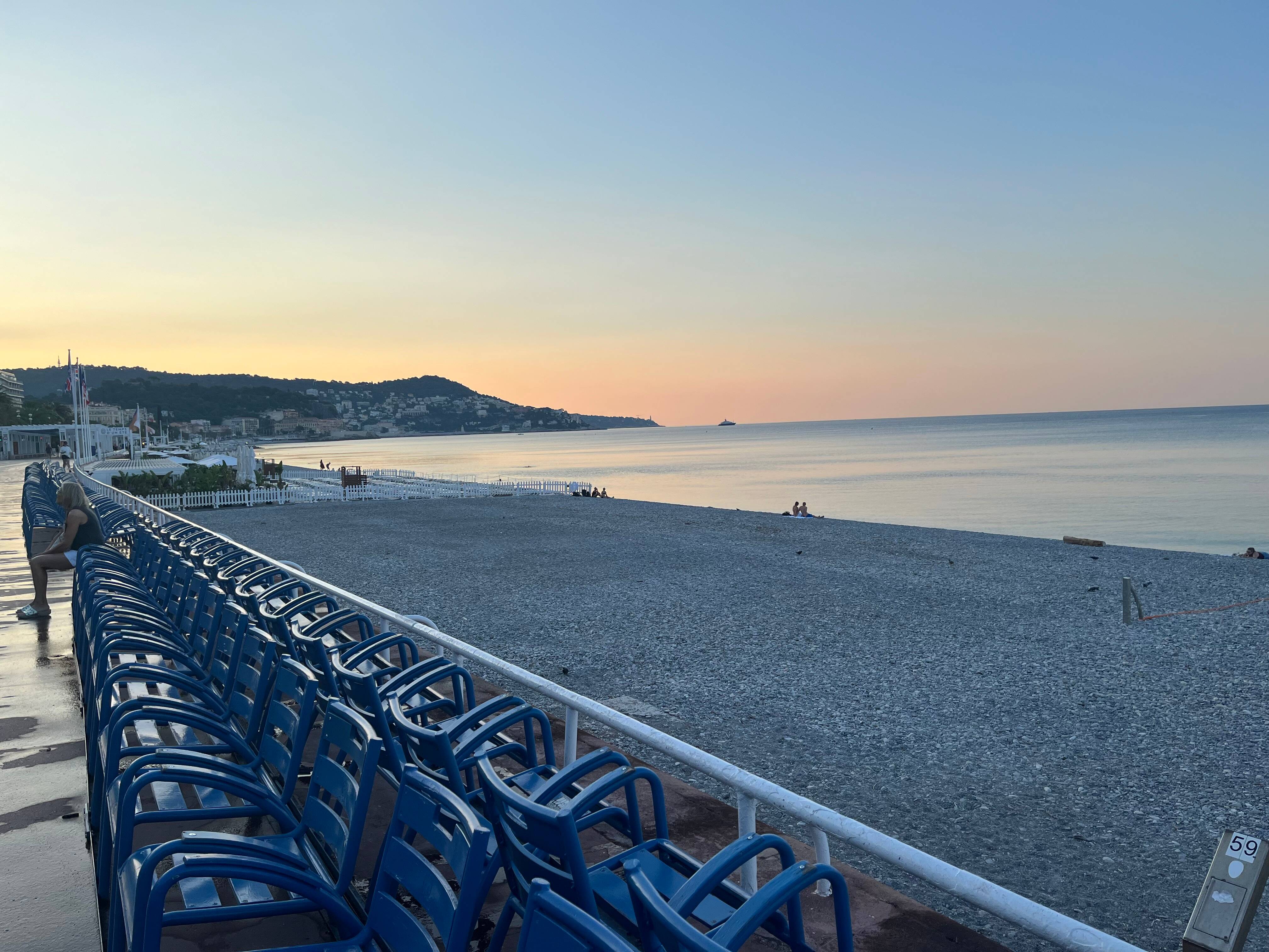 Un tsunami va s'abattre en Méditerranée la semaine prochaine? La rumeur déferle sur les réseaux sociaux, on décrypte