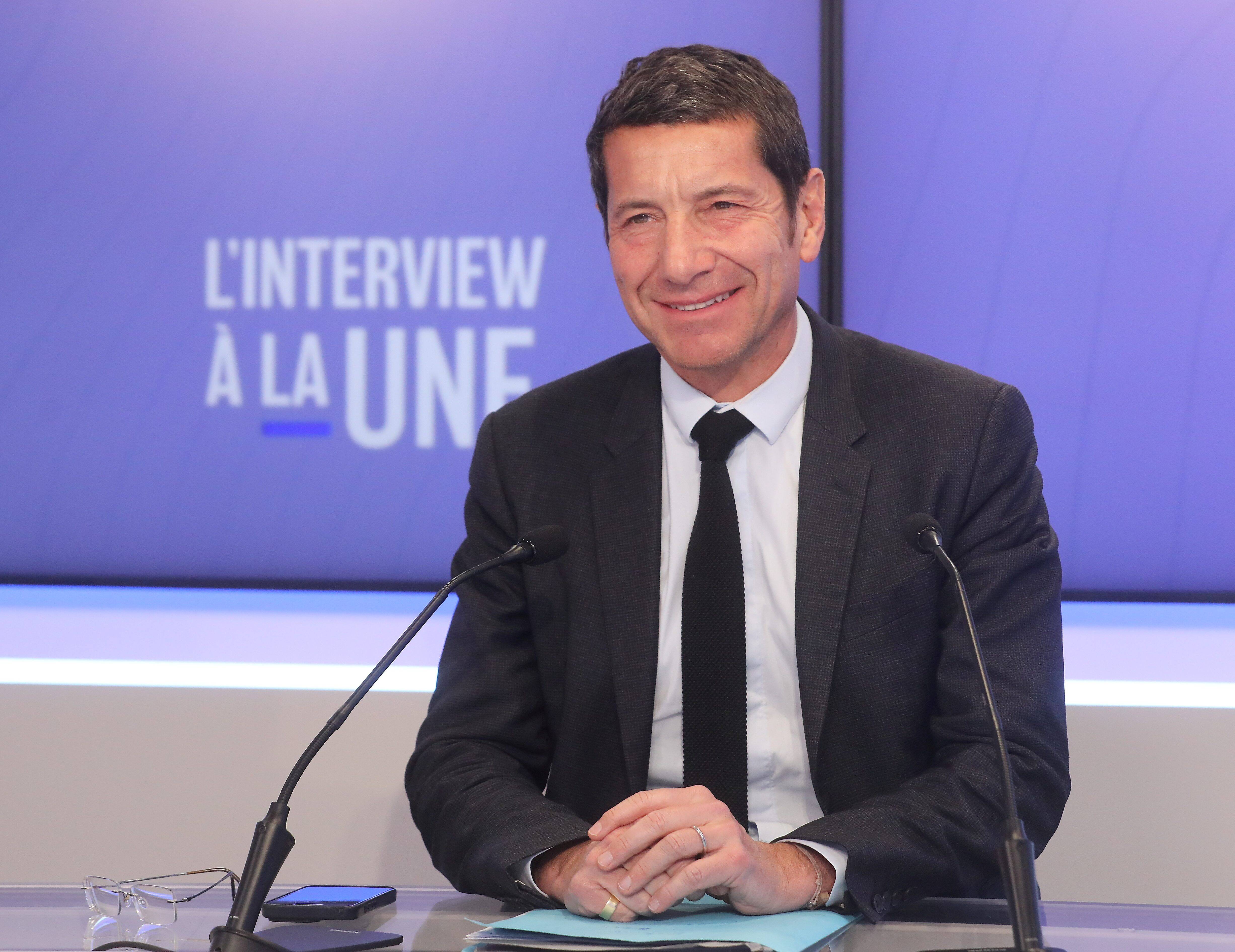 Le maire de Cannes David Lisnard lance une consultation nationale sur la bureaucratie