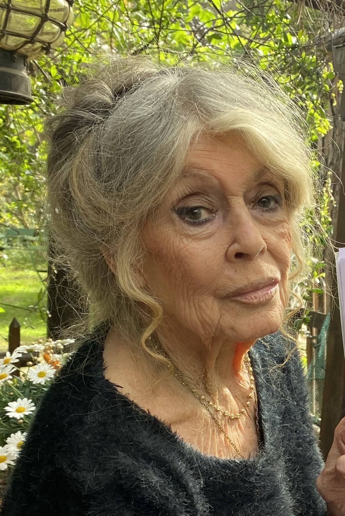 Brigitte Bardot en lutte contre la "canicule mortelle et effrayante" qui tue les animaux