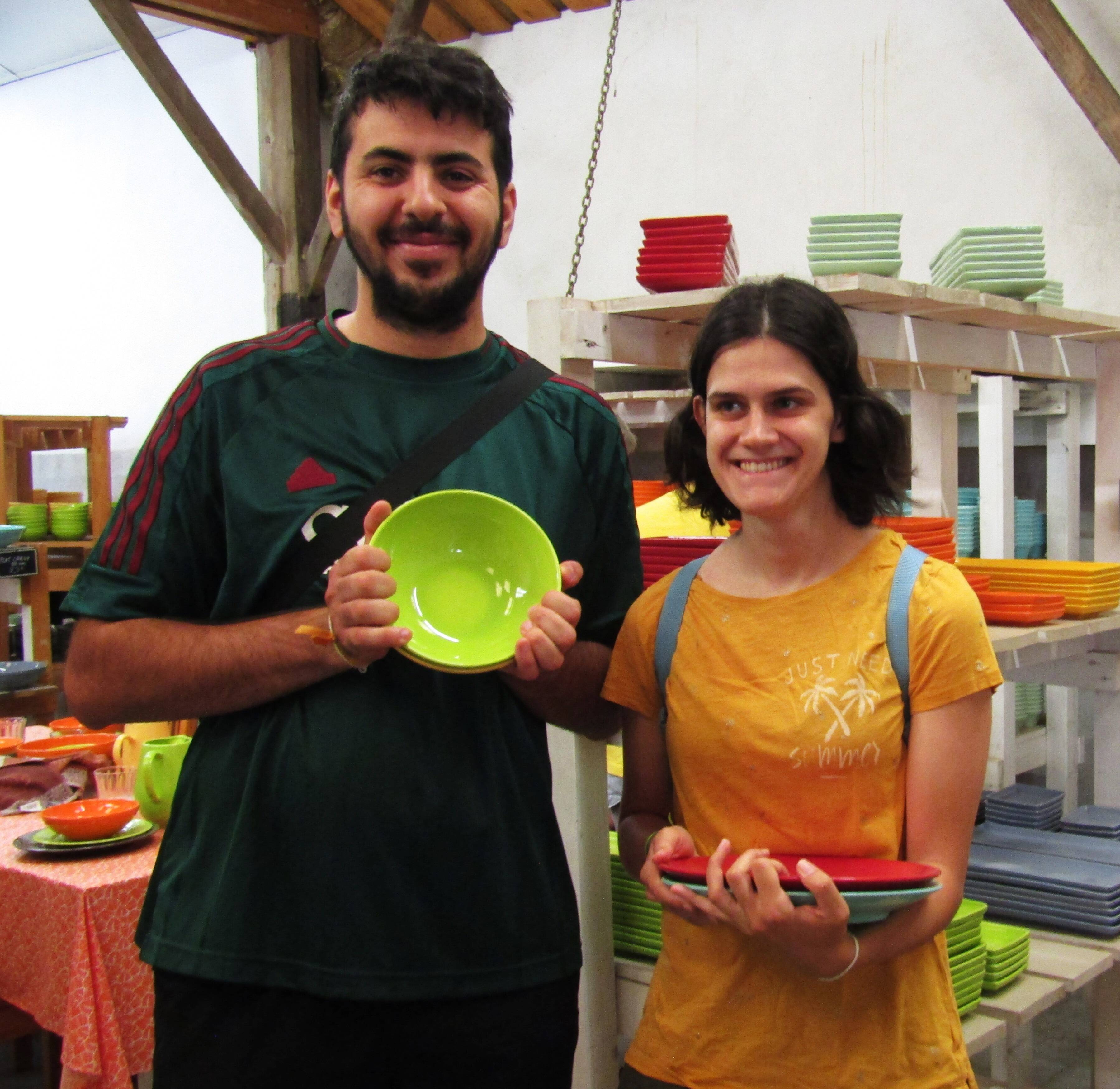 Une première porte rouverte à la faïencerie de Varages après la liquidation judiciaire