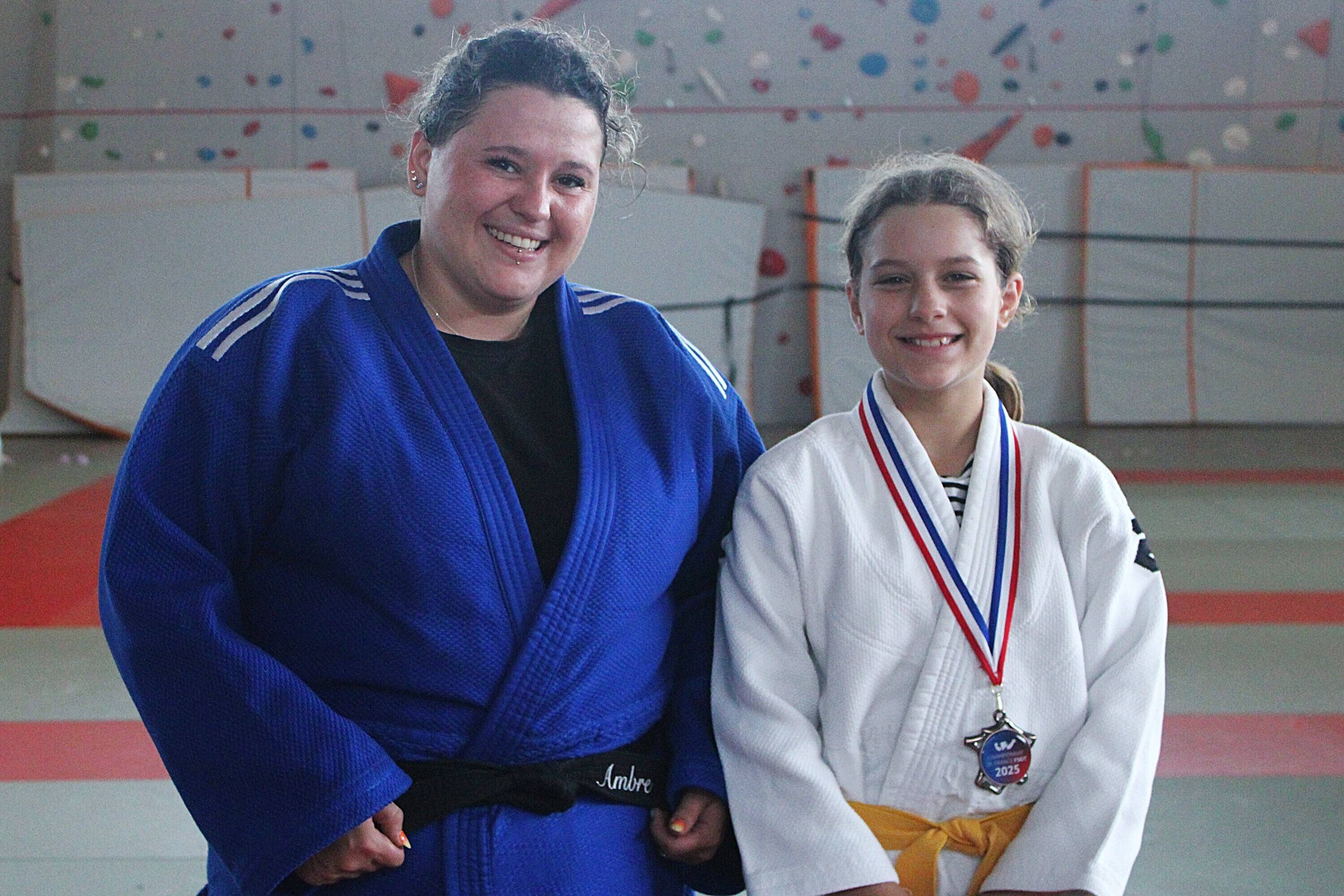 Du bronze national au club de judo brignolais