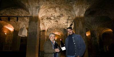 Salon vigneron, concert dans une citerne souterraine... On vous propose une virée à Saint-Martin de Pallières pour le salon "Pour une poignée de raisins"