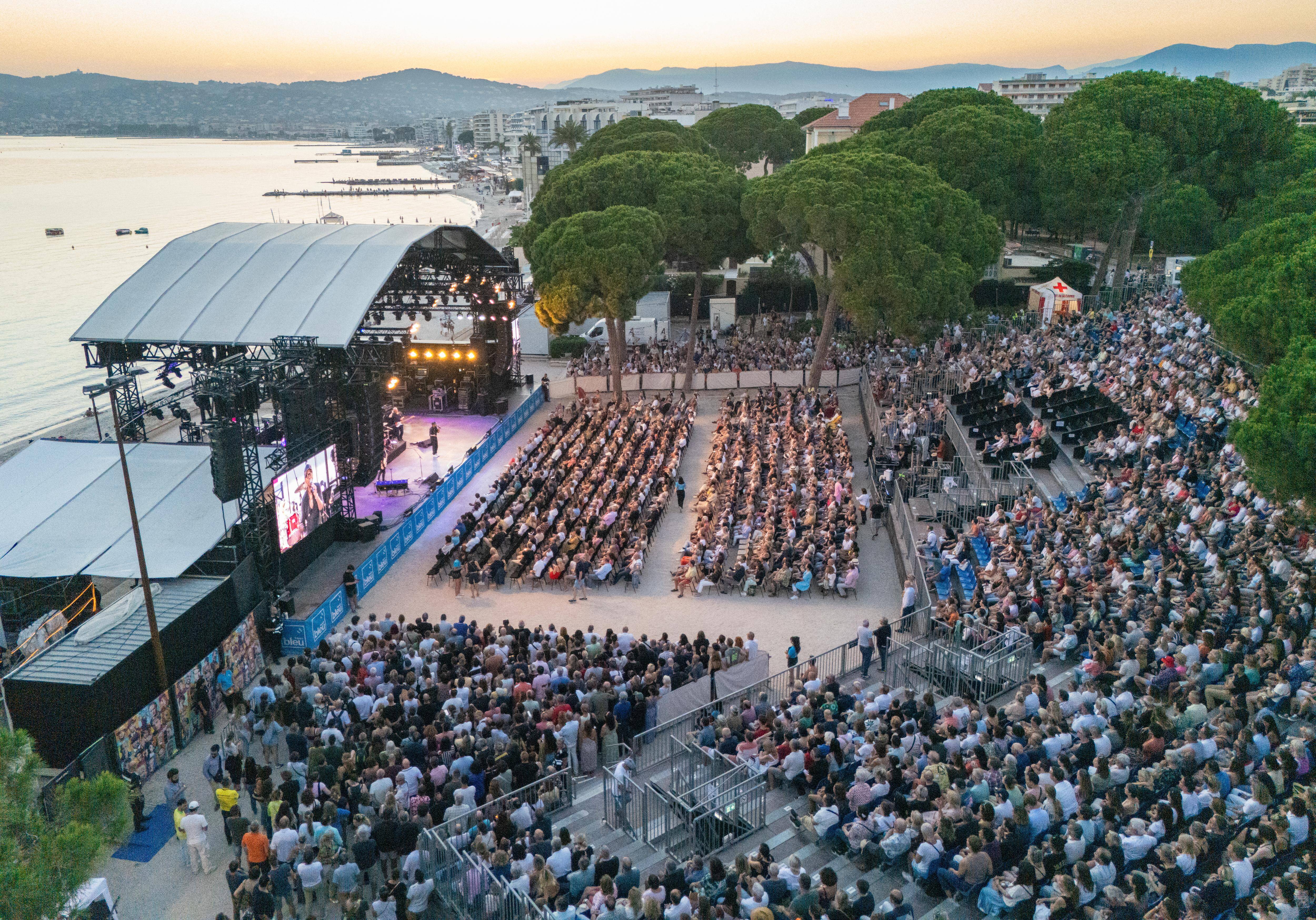 Trois bonnes raisons de profiter du jazz à Juan cet été