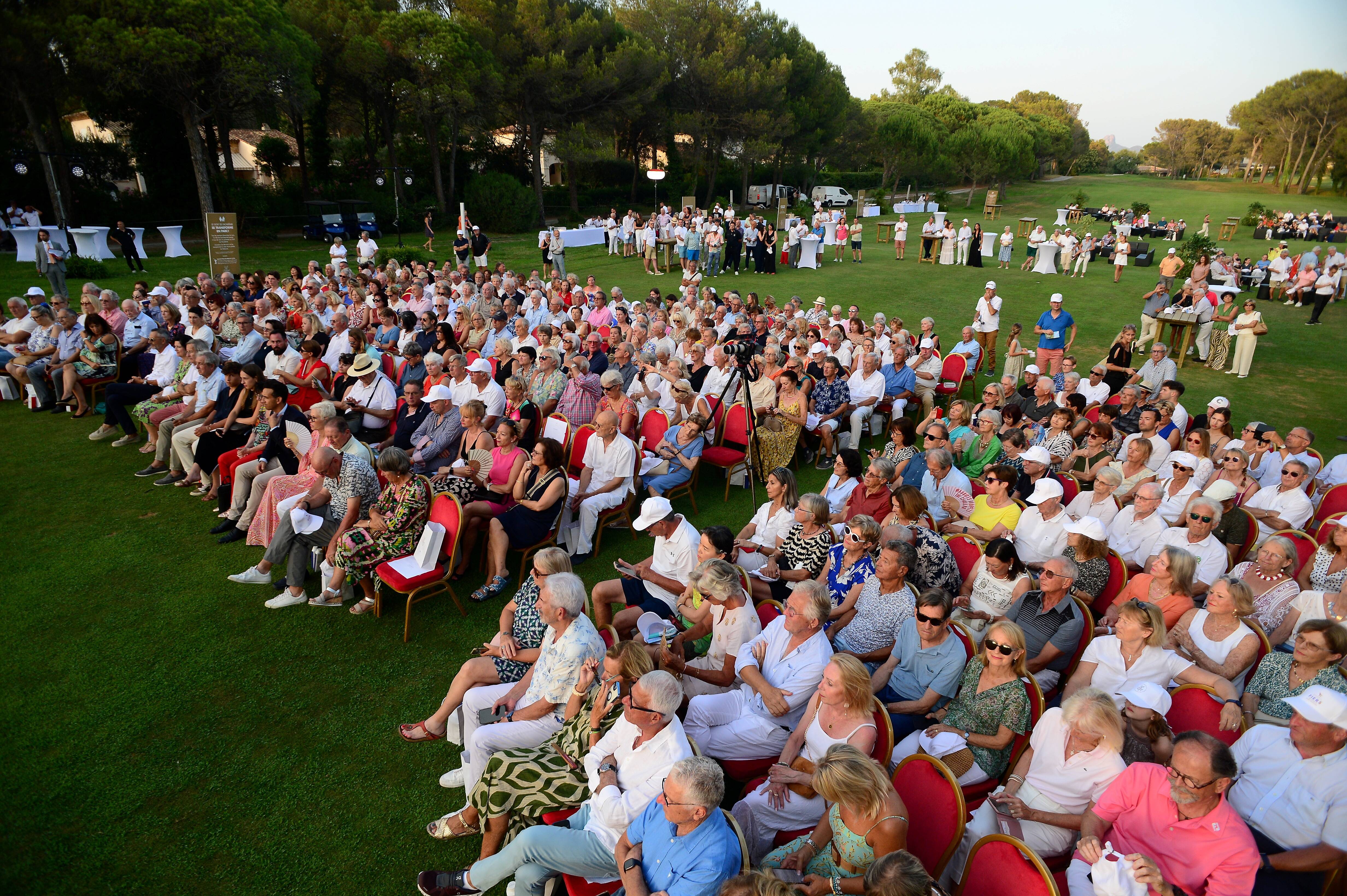 Après 17 mois de chantier, le golf de l'Estérel de nouveau paré à swinguer à Saint-Raphaël
