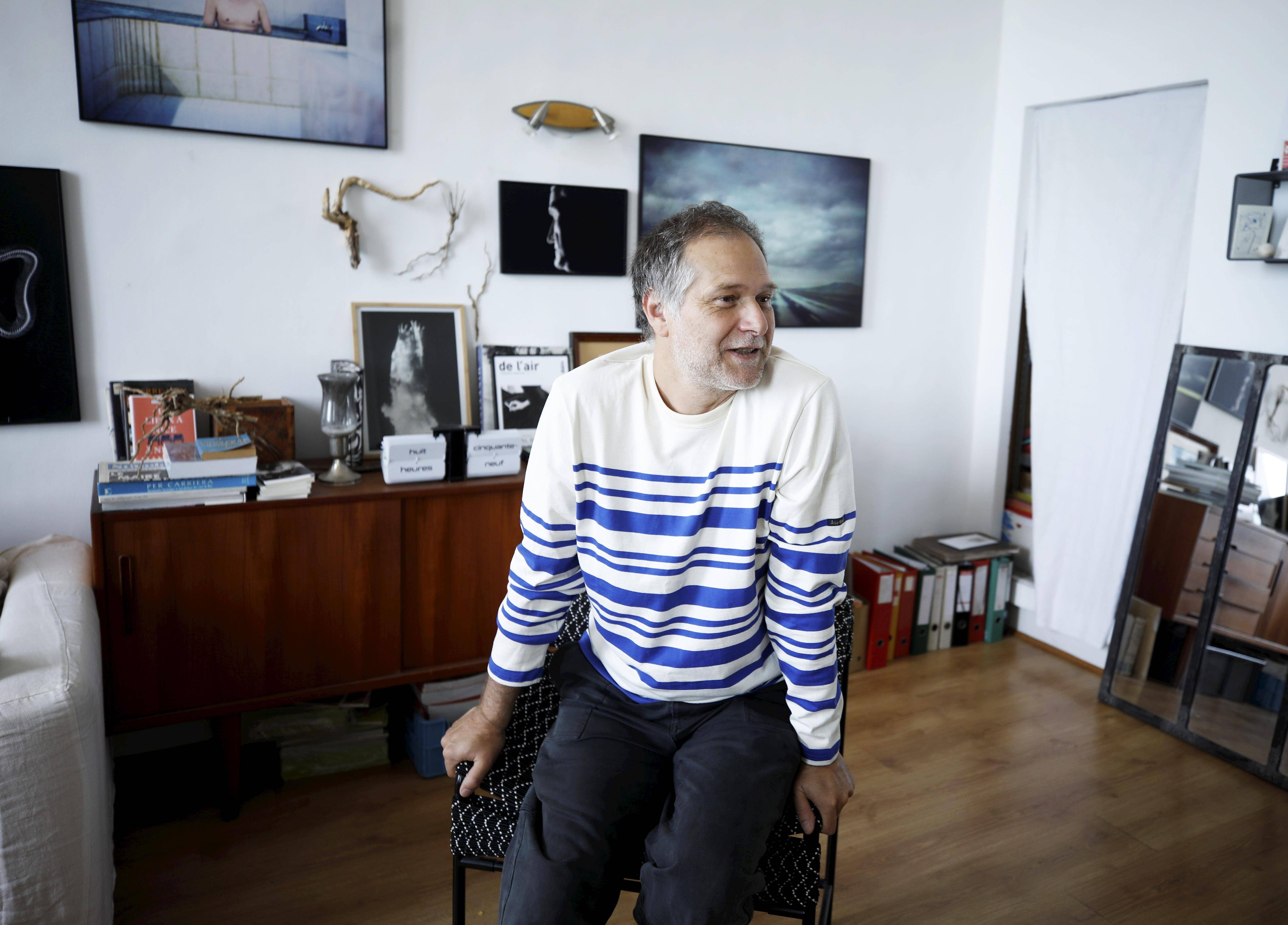 "Un témoin et un modeste acteur de l'évolution de la photographie": fondé par un Niçois, le magazine "de l'air" célèbre ses 25 ans