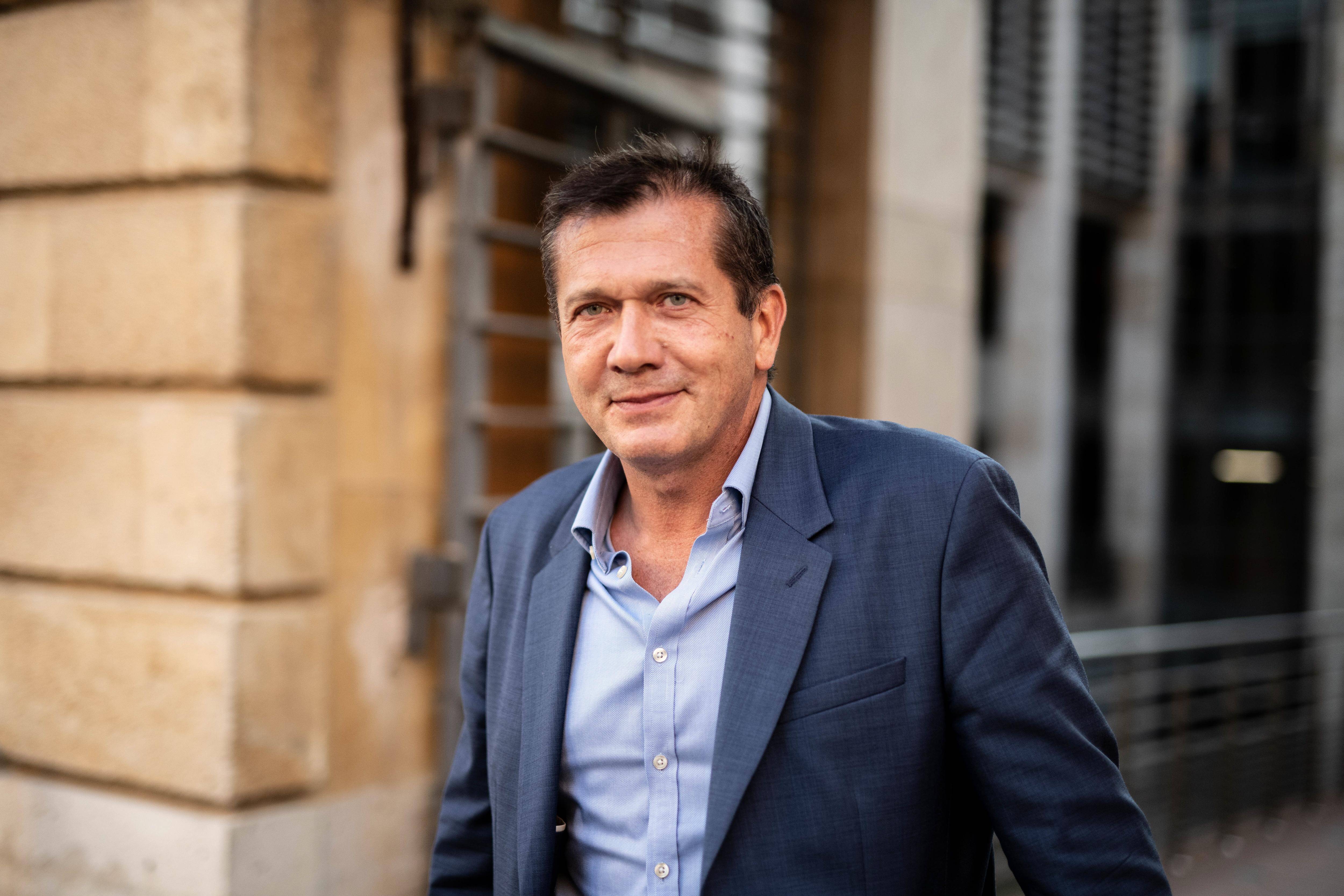 Le maire de Cogolin Marc-Etienne Lansade démissionnaire d'office