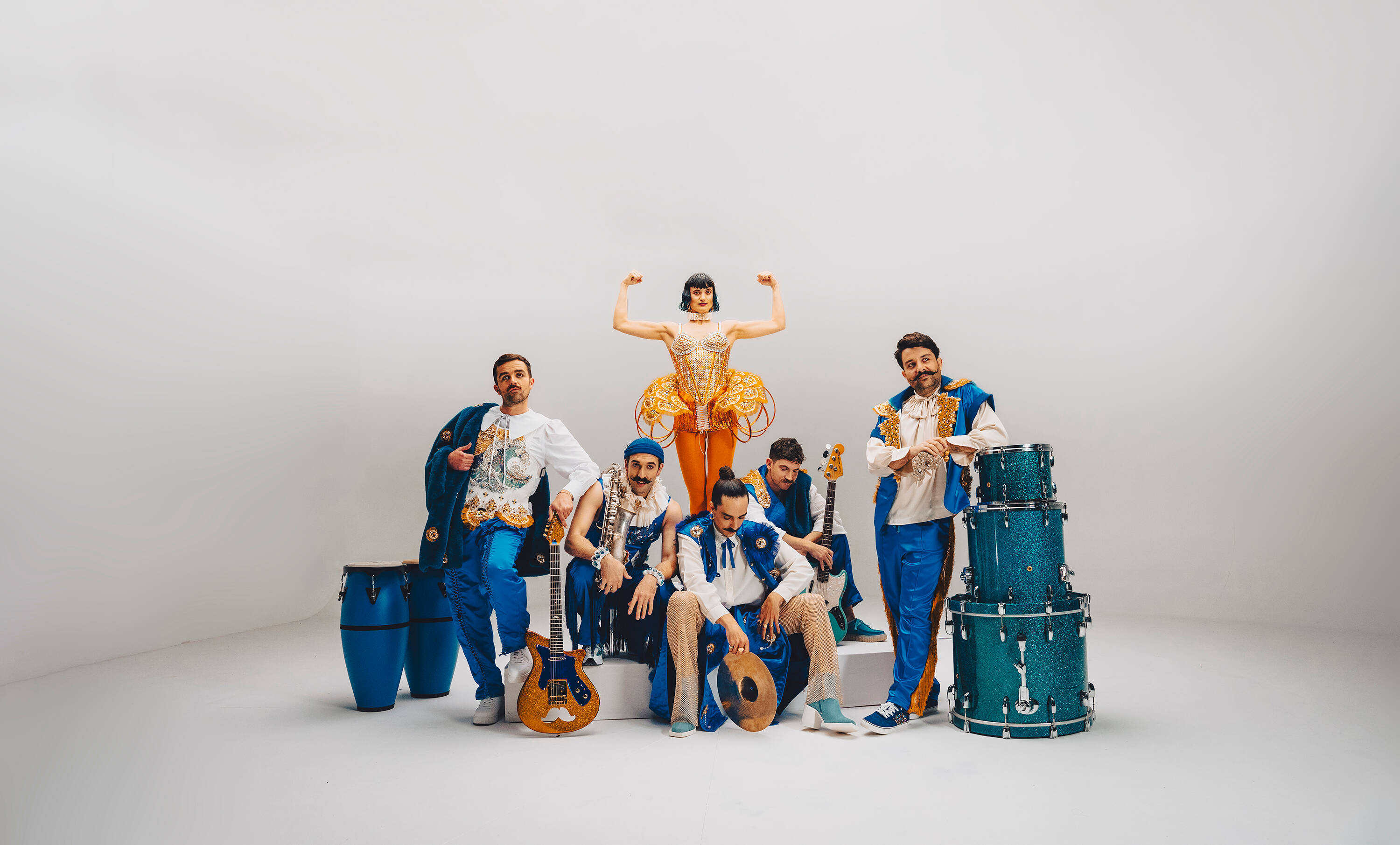 Deluxe ouvre le bal des Nuits du Sud ce jeudi à Vence