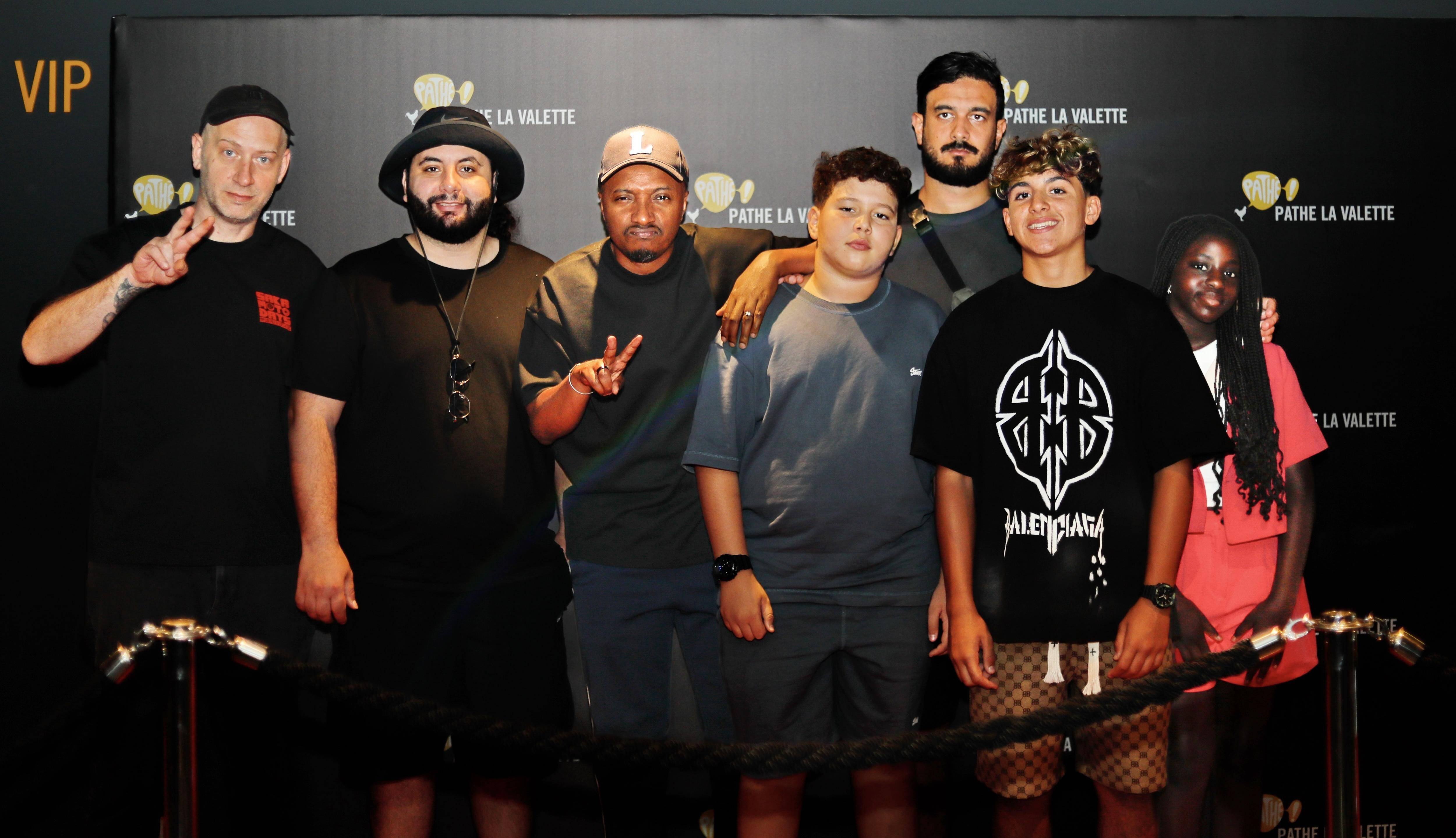 "Marius et les gardiens de la cité phocéenne": Soprano revisite "Les Goonies" à la sauce marseillaise