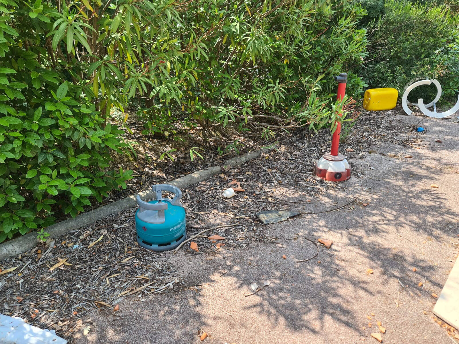 Qui doit entretenir ce petit coin de paradis, ancienne demeure de Marcel Pagnol près de Nice?