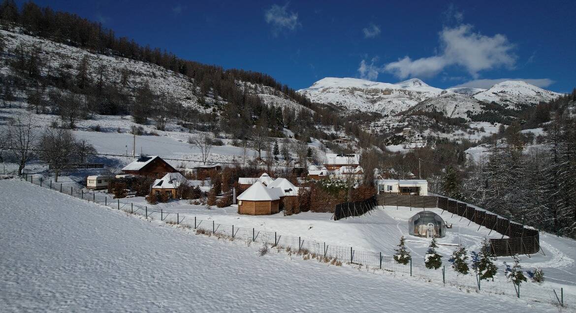 "Le village se trumpise", la guerre continue autour du camping municipal de cette commune près de Nice