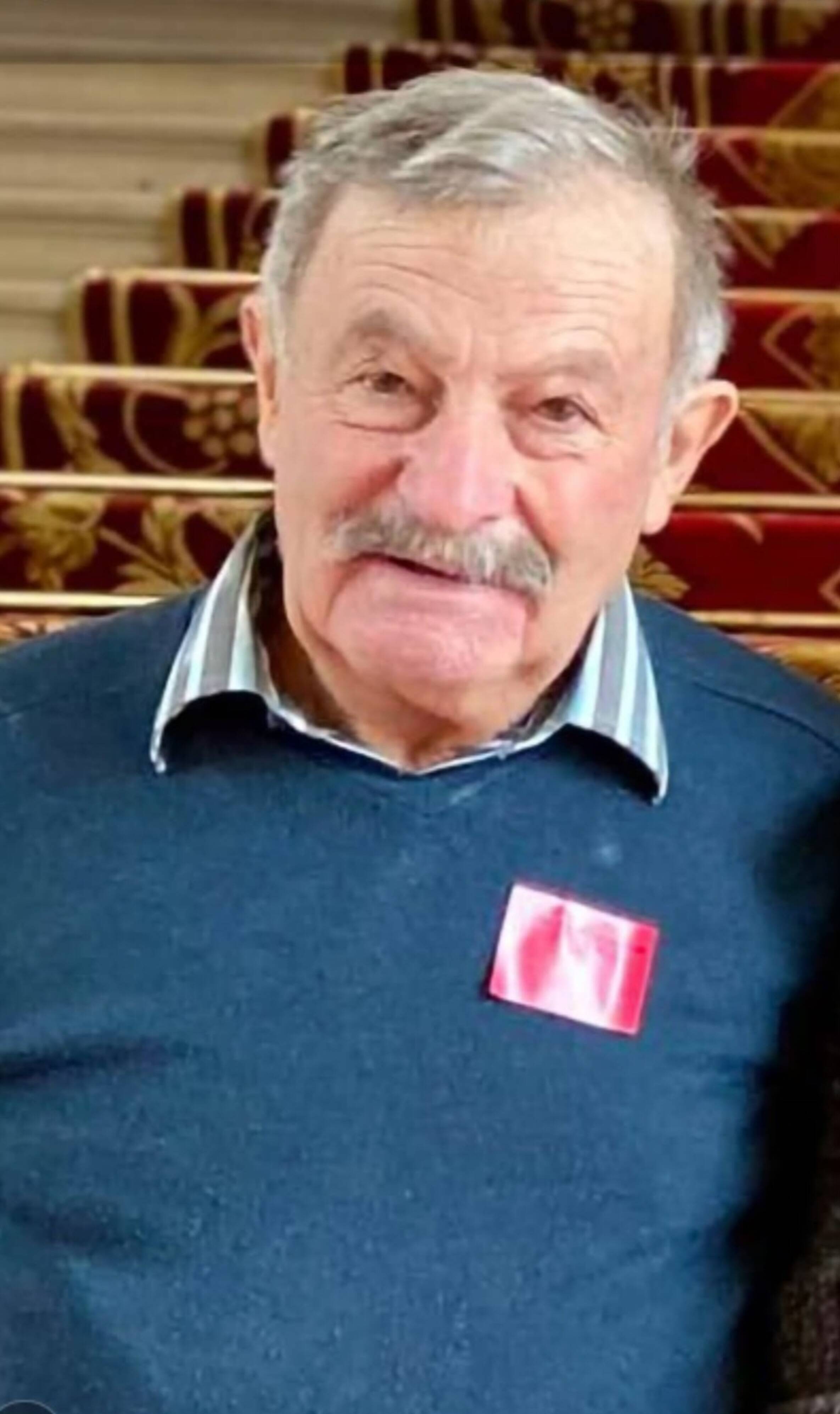 Un village de l'arrière pays niçois en deuil: André Daumas, premier adjoint est décédé à 77 ans