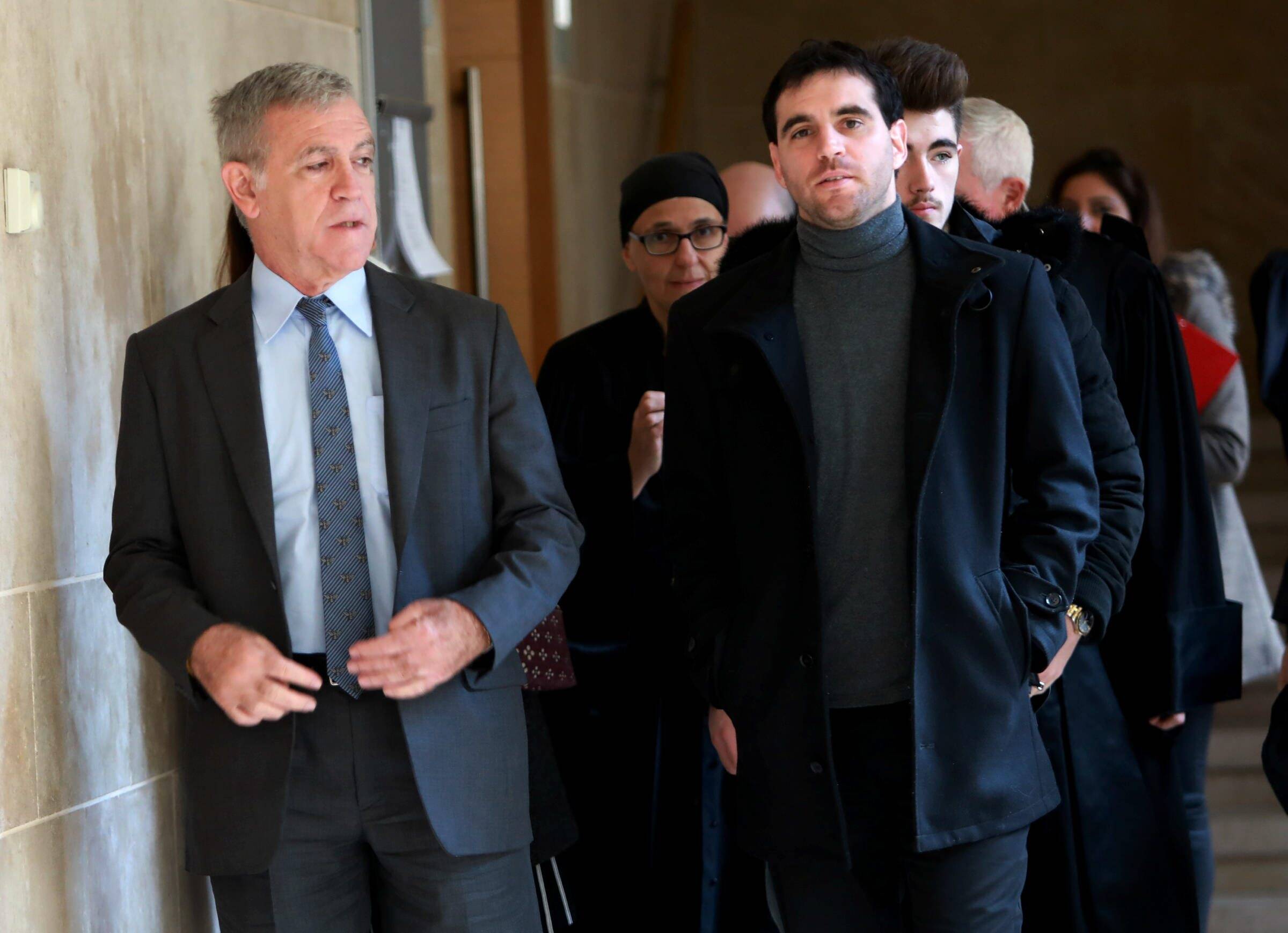 "Harcèlement sexuel et corruption": le maire de Beausoleil, Gérard Spinelli, dénoncé par son fils dans une lettre confidentielle