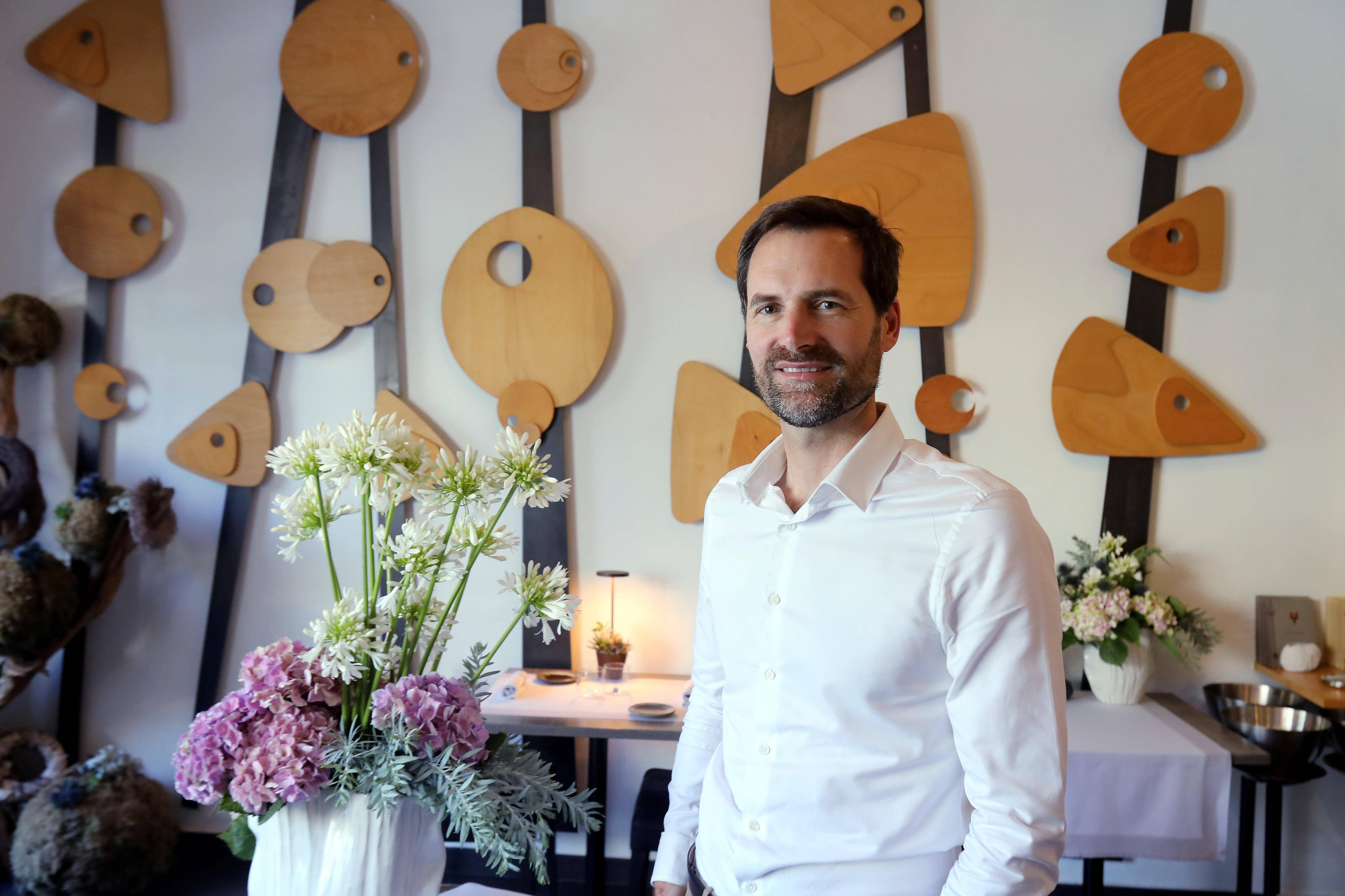 Le patron du guide Michelin en pince pour la cuisine de la Méditerranée