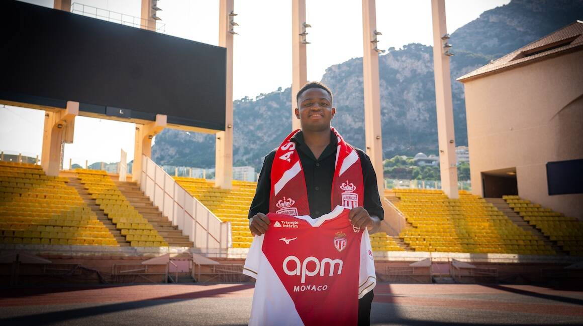 L'AS Monaco recrute un jeune international U20 ivoirien