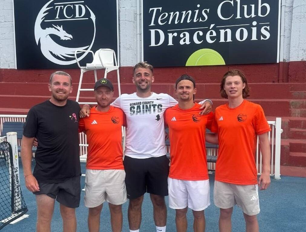 Tennis: un Grand prix qui ne manque pas de talents à Draguignan