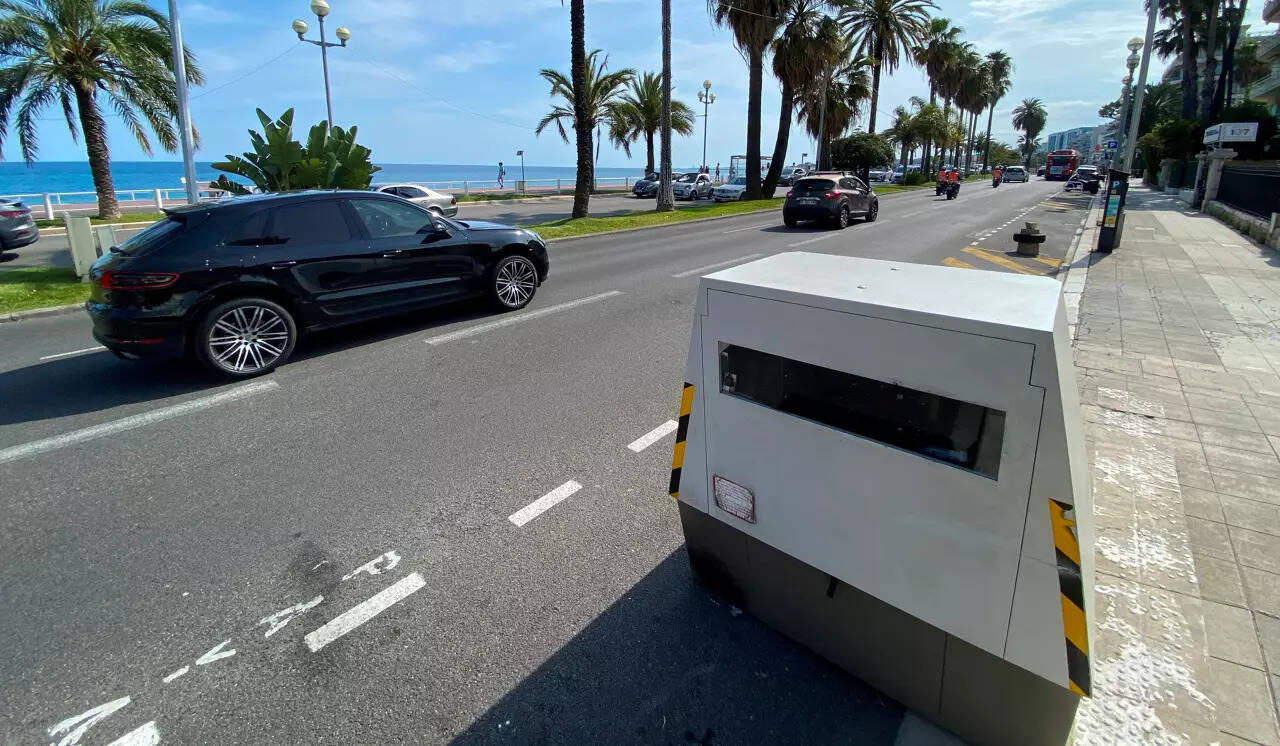 Trois nouveaux radars seront installés à la rentrée dans les Alpes-Maritimes