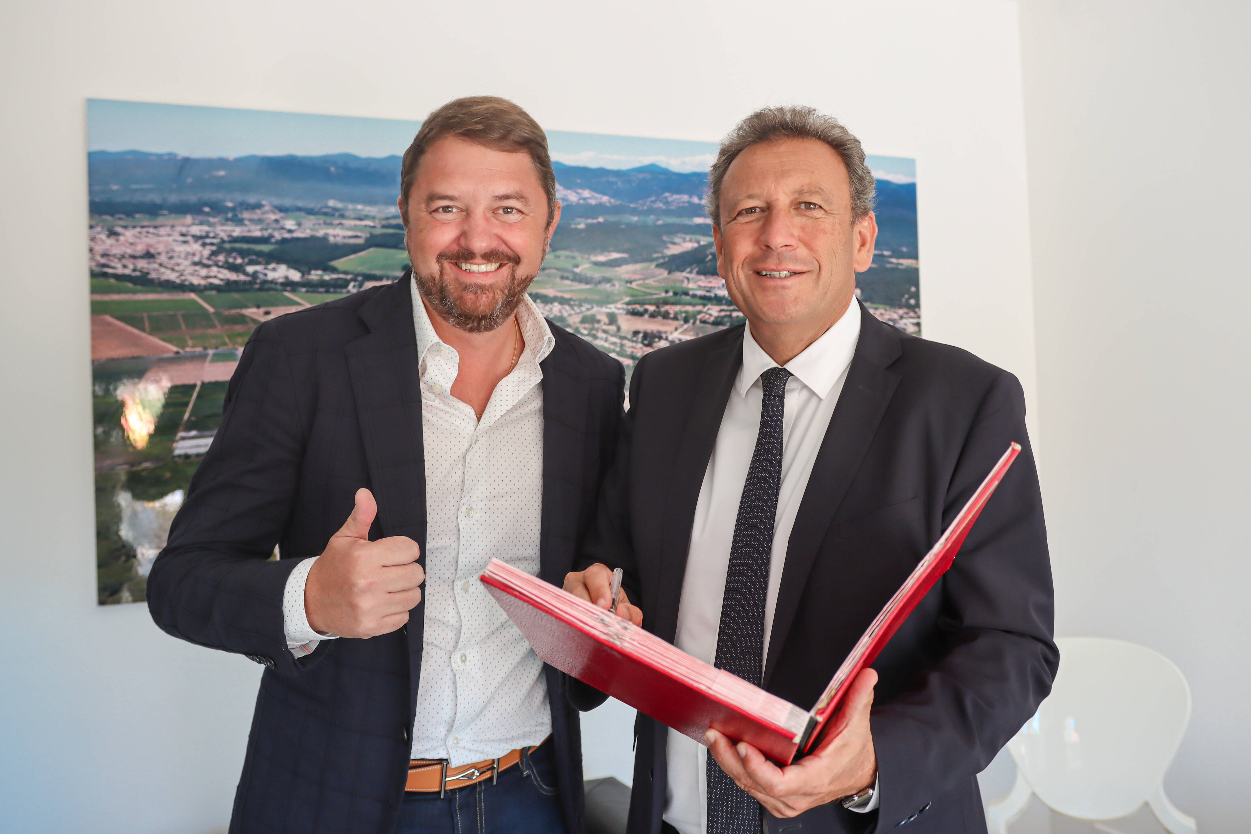 Un bond en avant pour le tourisme d'affaires: le Comité régional de tourisme Paca et Linkeus ont finalisé leur union