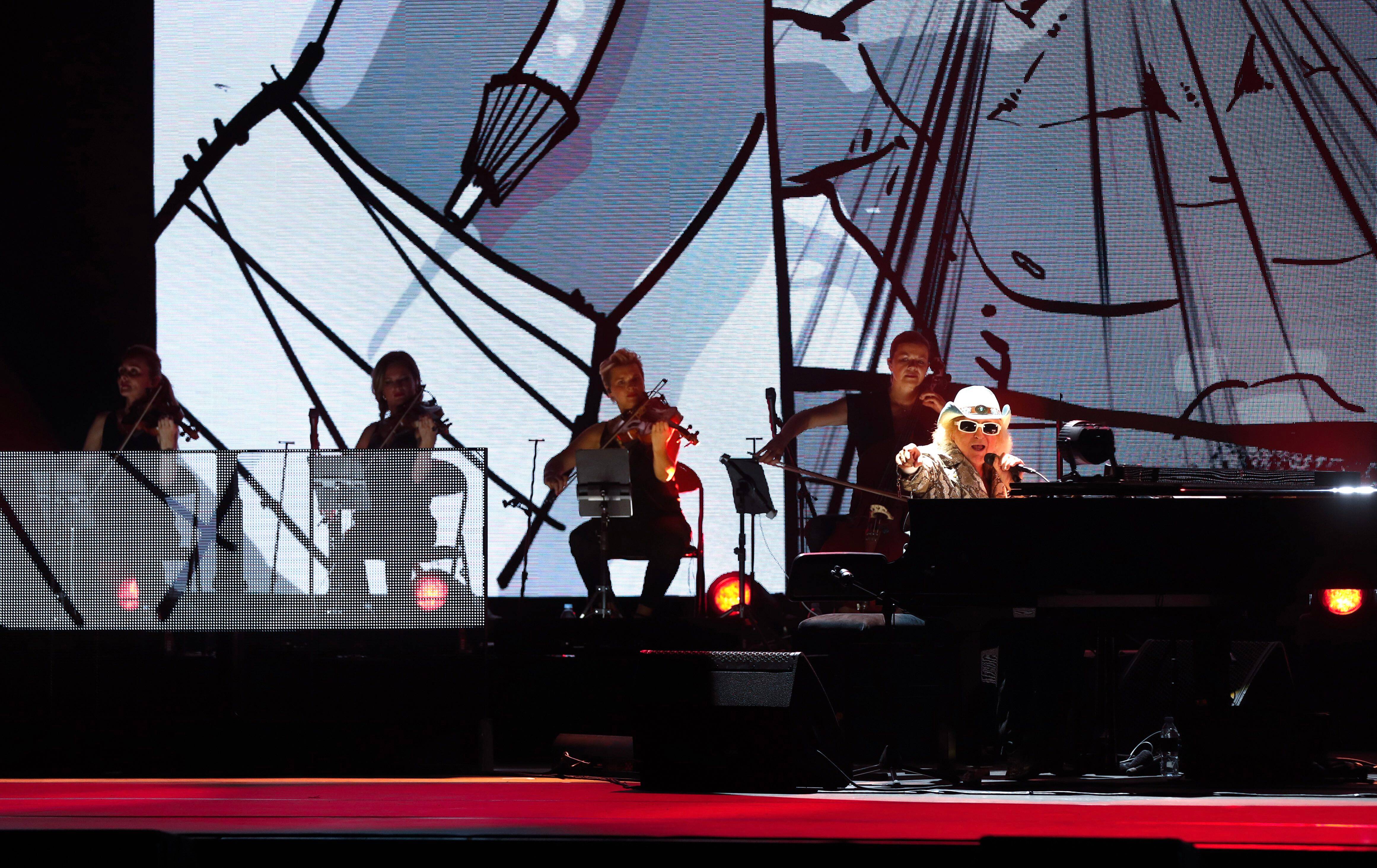 On a vu Polnareff à Marseille: voici pourquoi sa tournée varoise est immanquable