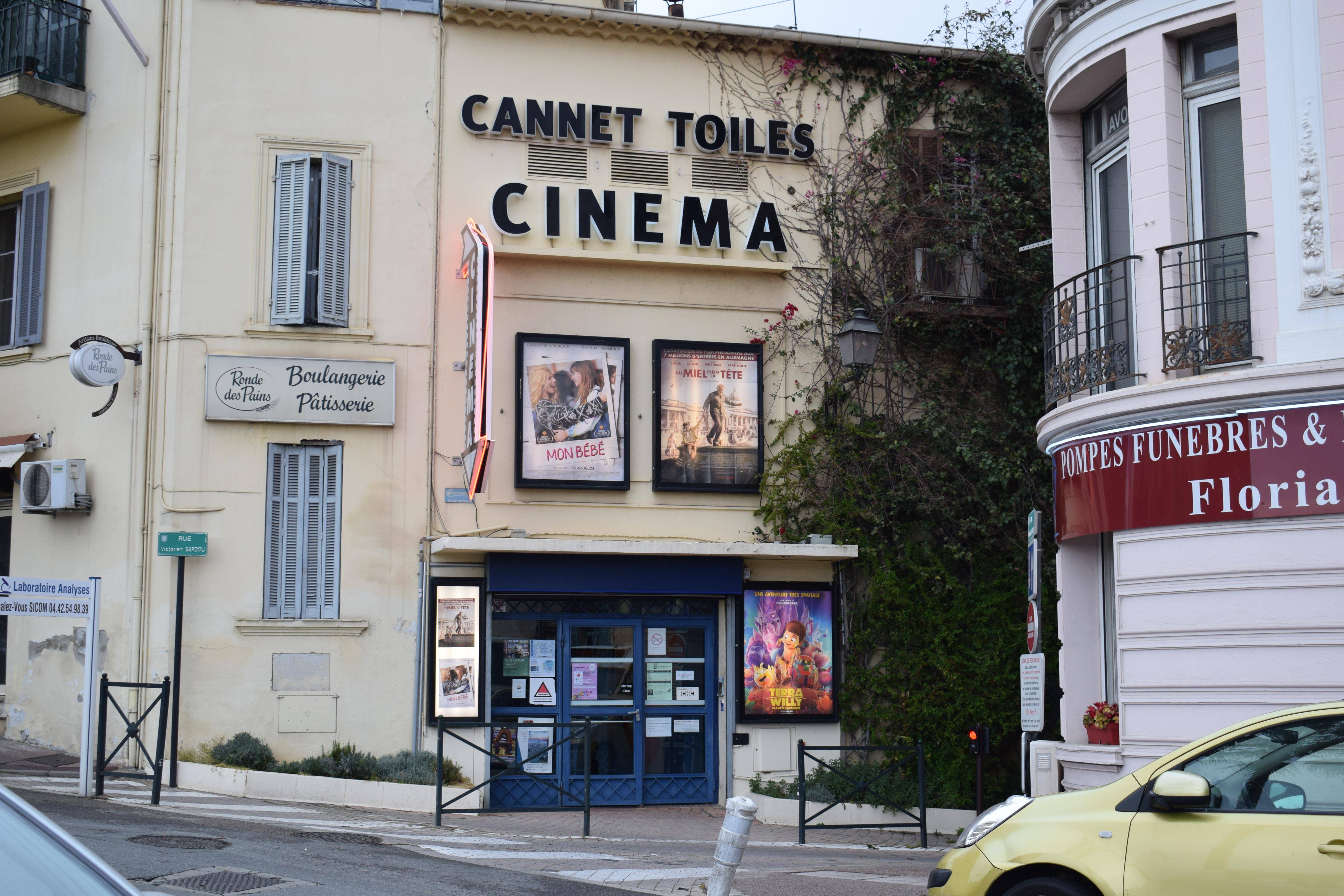 Ce malentendant obtient que deux films soient sous-titrés lors de séances de cinéma en plein air cet été au Cannet