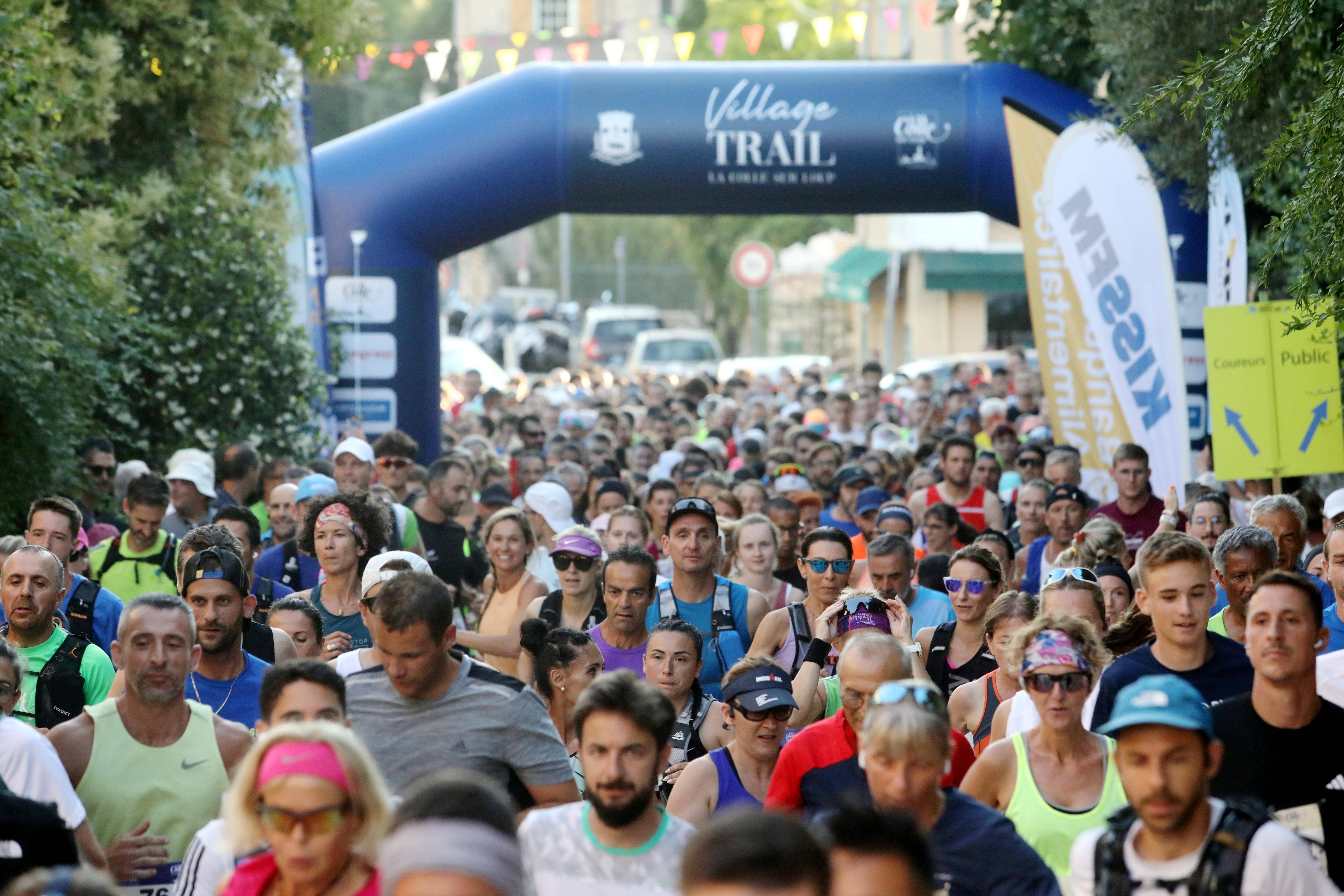 "Vaincre The wall, c'est se surpasser": qui ose défier l'un des murs les plus raides de France... jeudi soir dans ce village de la Côte d'Azur?