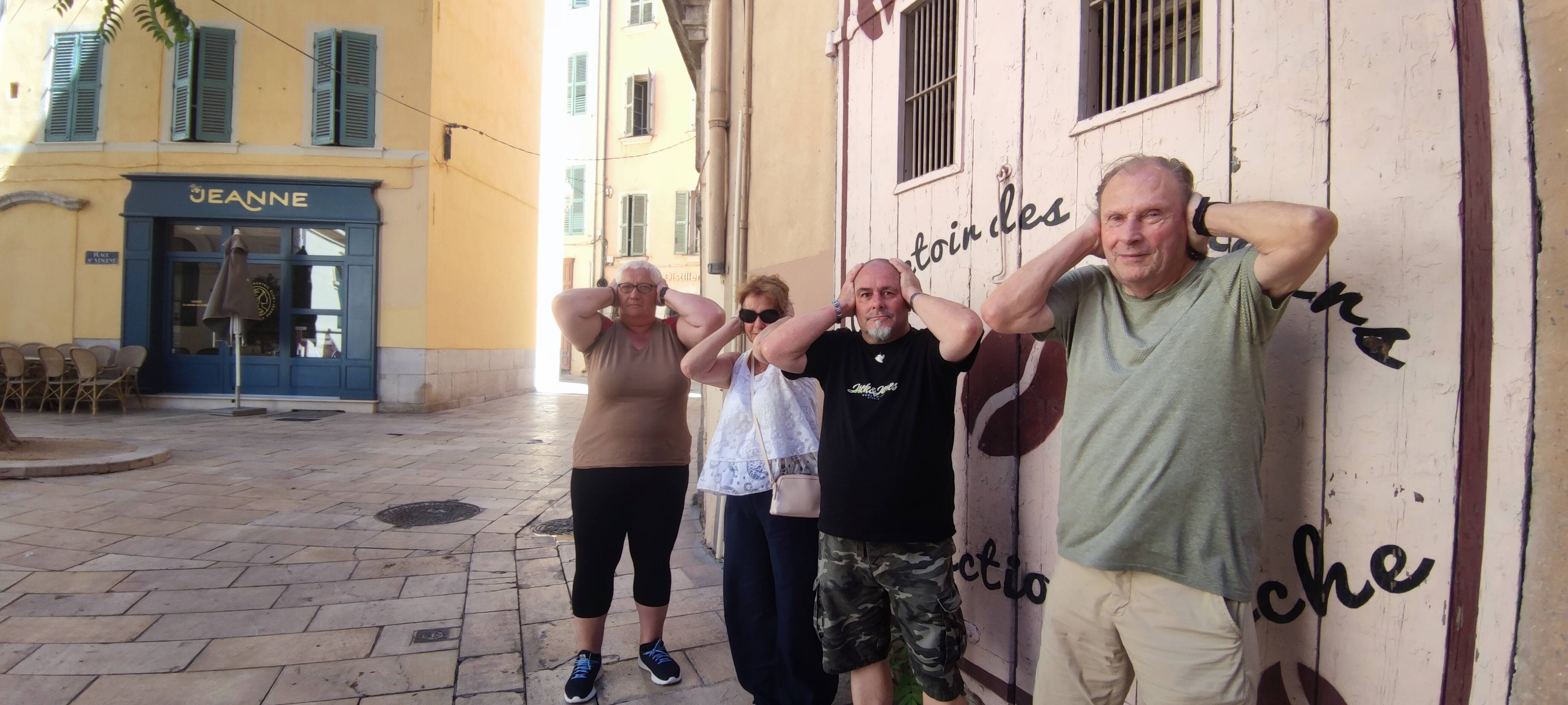 "Bruit, urine, foule... ça suffit maintenant!": les habitants de ce quartier à Toulon se rassemblent pour obtenir du calme