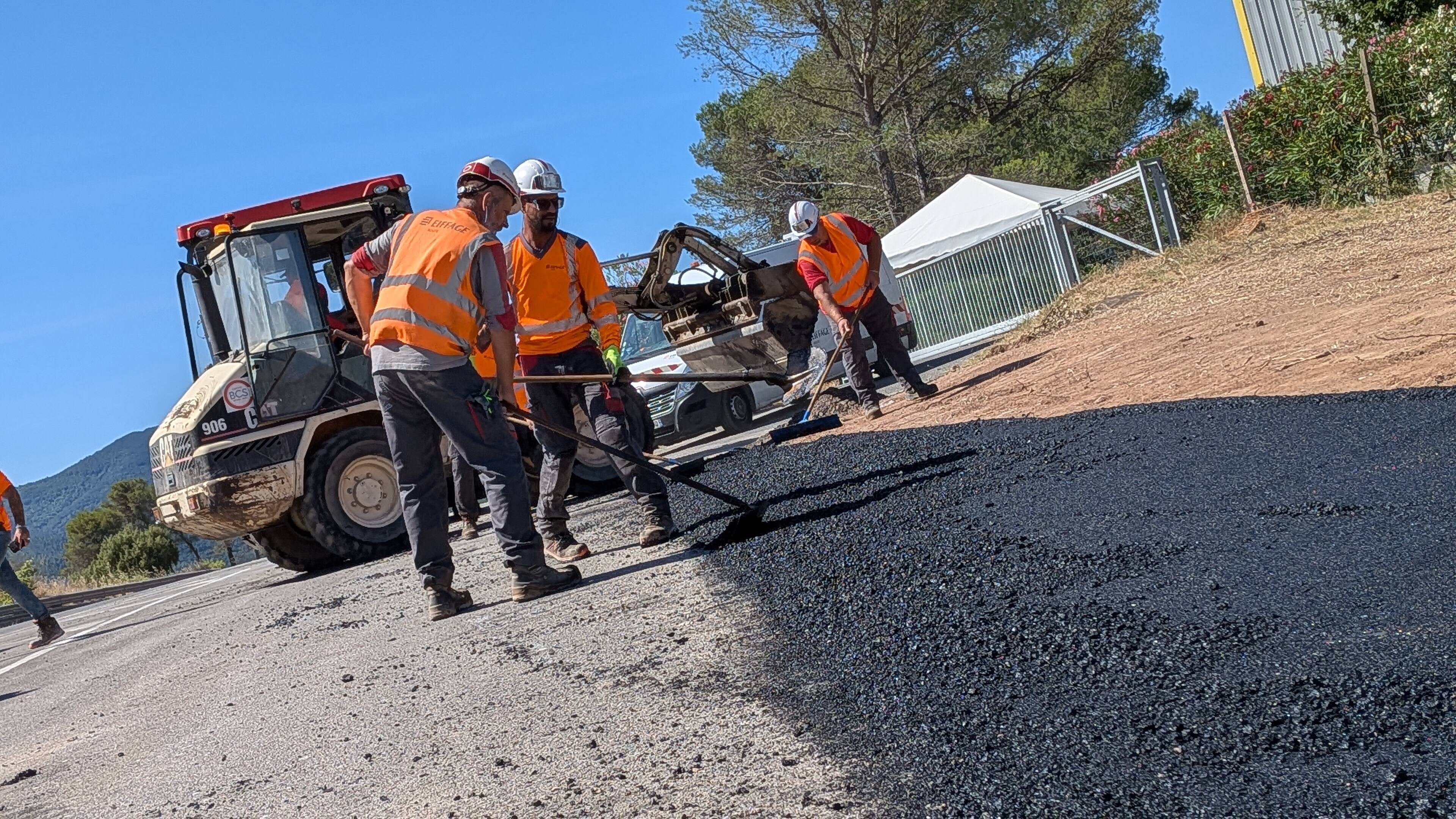 Tout ce qu'il faut savoir sur le chantier de rénovation XXL du circuit du Var au Luc