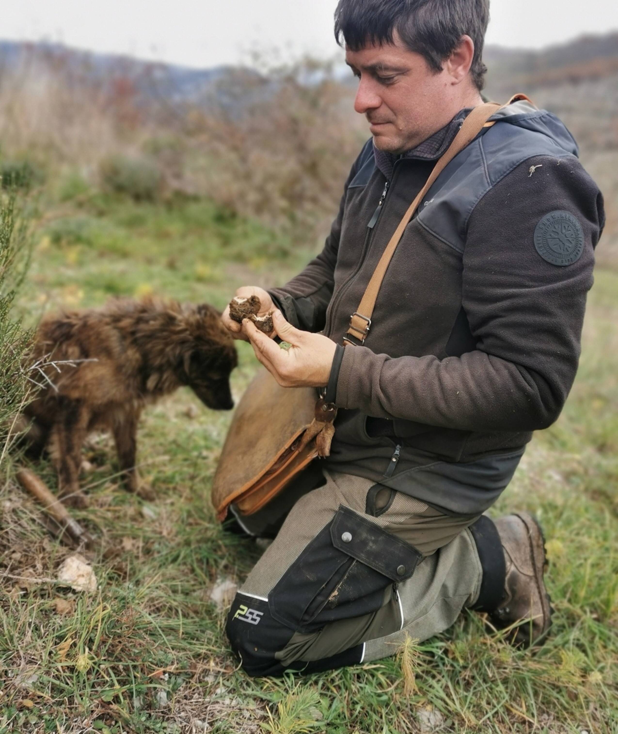 Ce couple veut faire rayonner le village de Gourdon avec tout ce qui s'y cultive autour