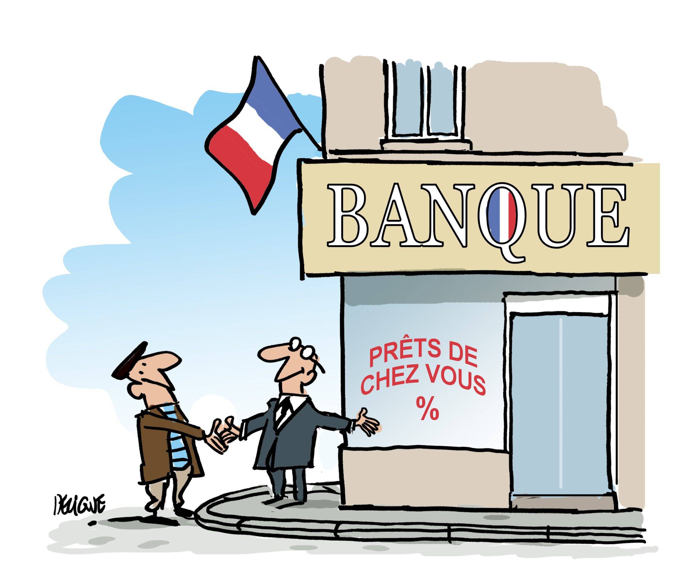 Reconnue coupable d'escroquerie, une banquière du golfe de Saint-Tropez avait souscrit pour 330.000 euros de faux prêts