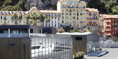 Au port de Nice, le nouveau centre des congrès s'ouvre au grand public avec une expo géante sur l'océan