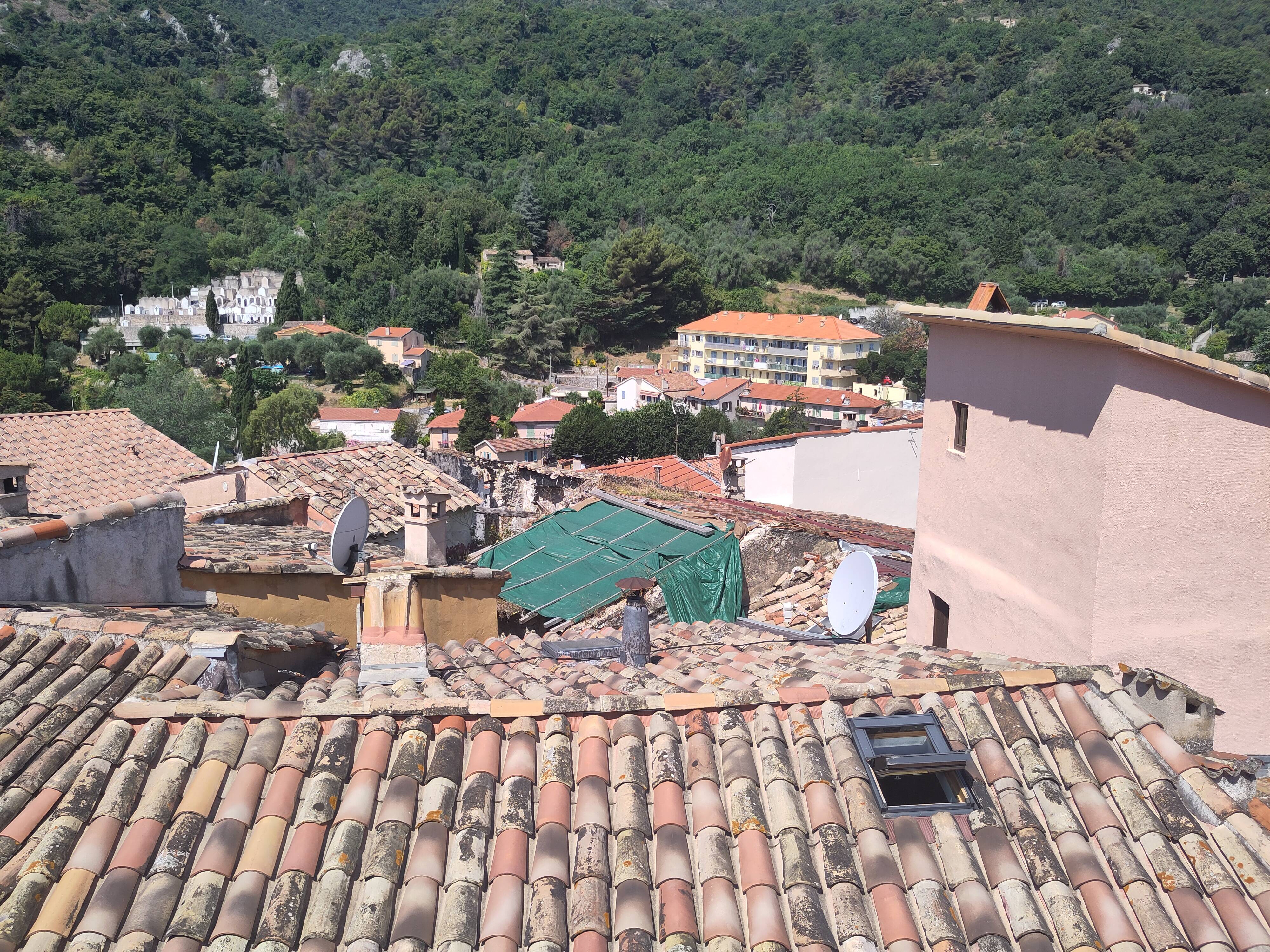 A Gorbio, l'îlot de ruines est-il enfin sur la voie du renouveau?