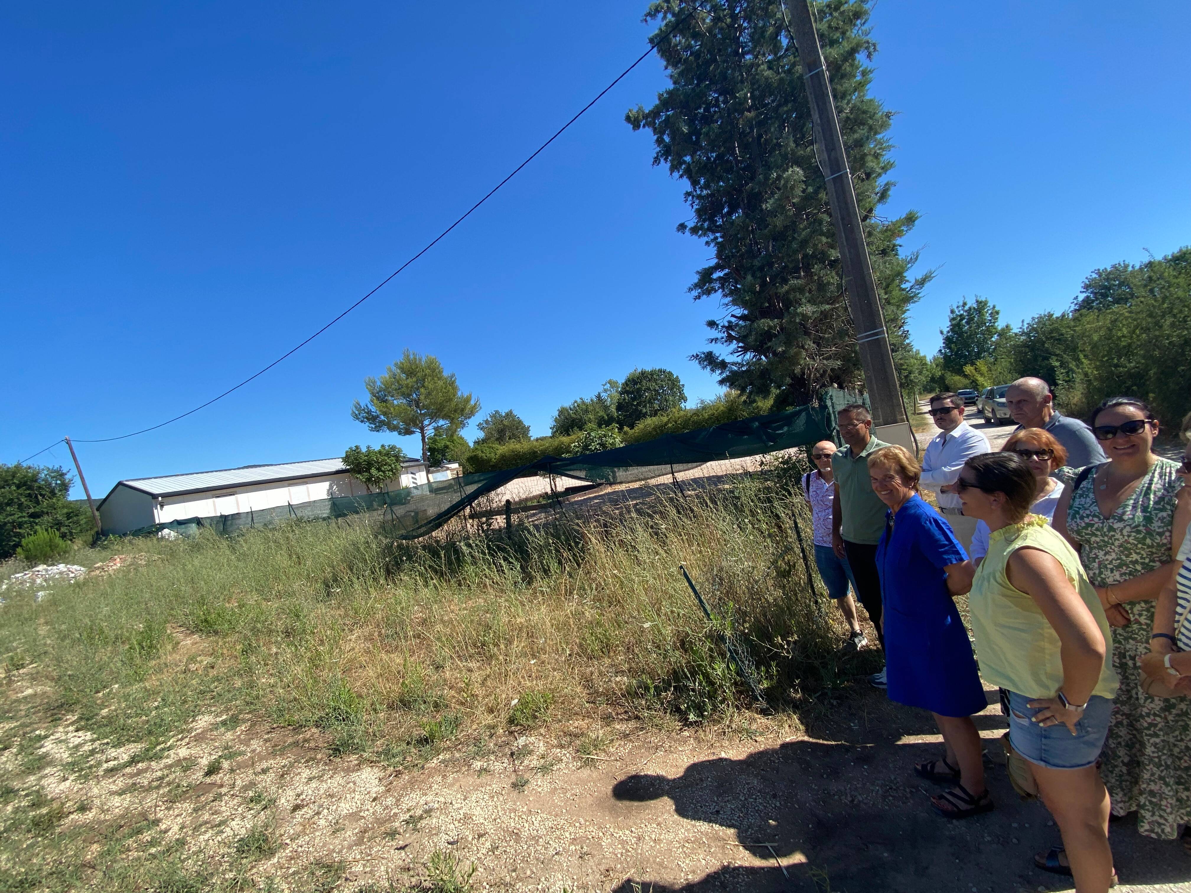 "Nous observons une multiplication des constructions illégales": la mairie du Plan de la Garde hausse le ton face à la cabanisation de la commune