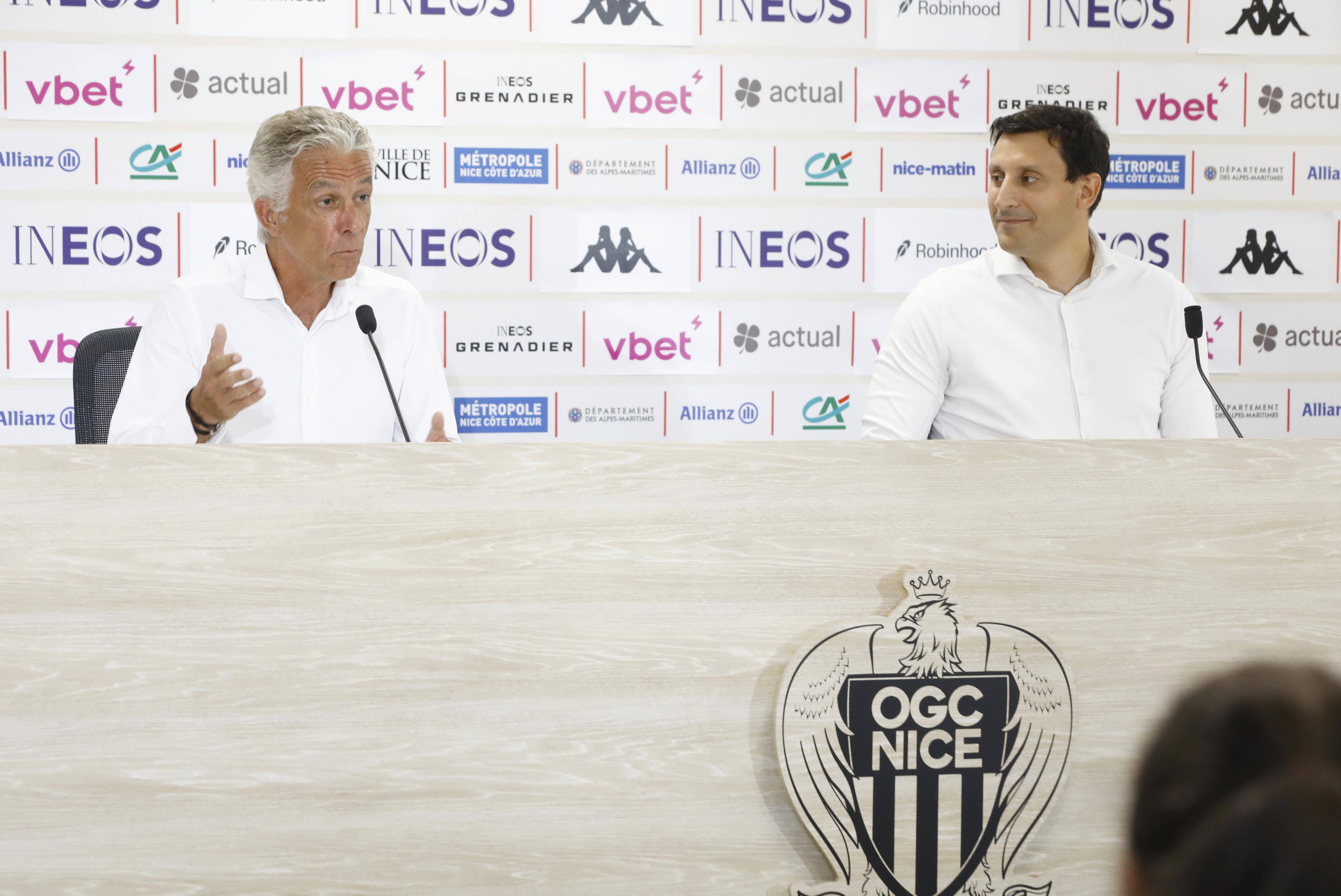 Départ de Jean-Pierre Rivère de l'OGC Nice: la fin d'une époque