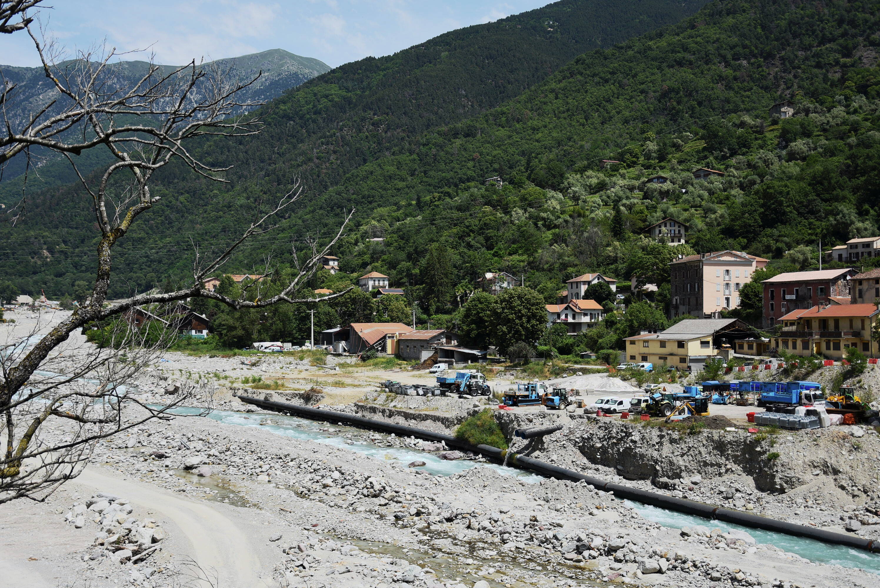 Guéguerre politique Estrosi-Ciotti: "Ce n'est pas aux habitants de la Métropole de financer des vexations personnelles", conseil métropolitain sous haute tension