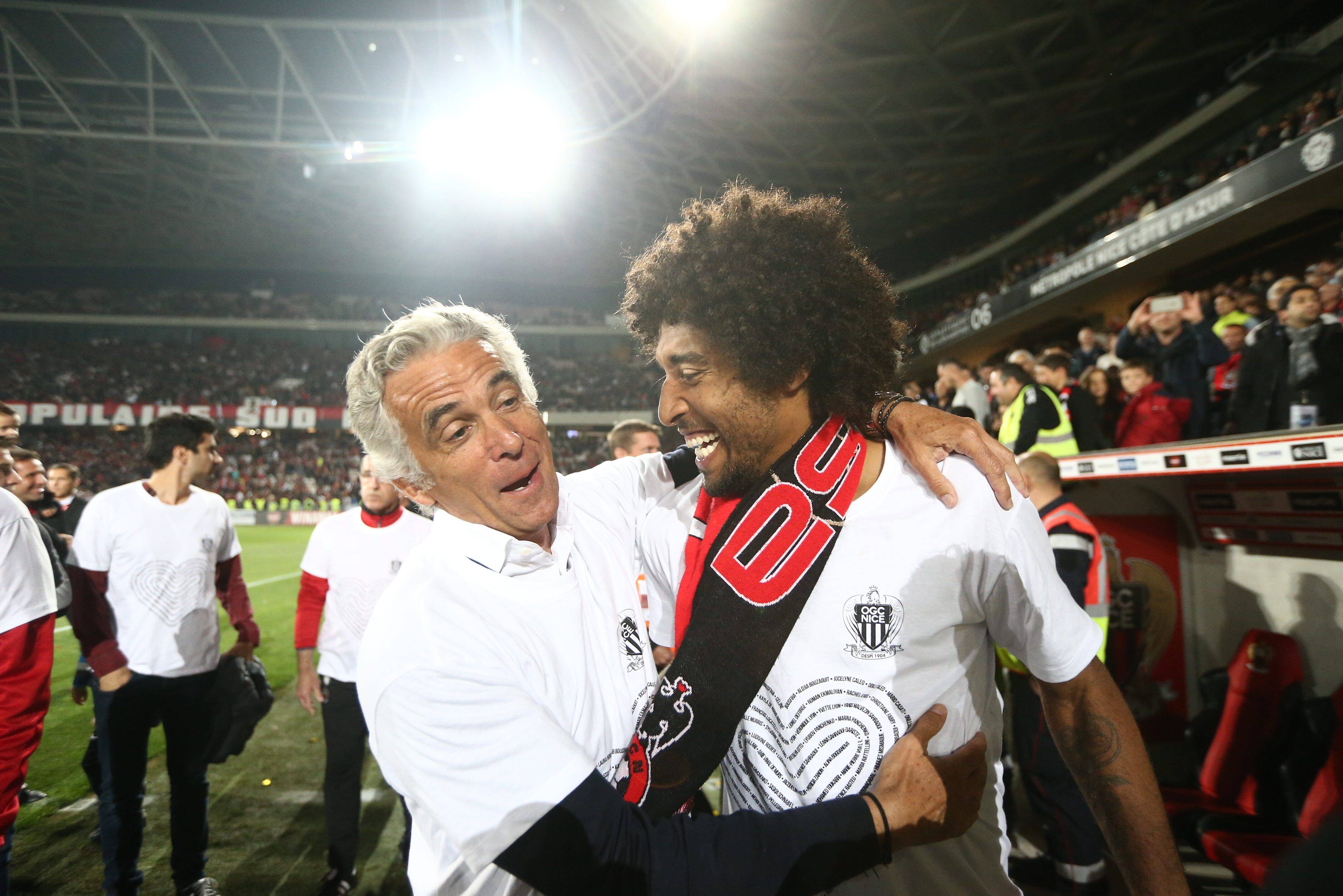 "J'ai la passion de ce club": retour sur l'histoire de Jean-Pierre Rivère avec l'OGC Nice