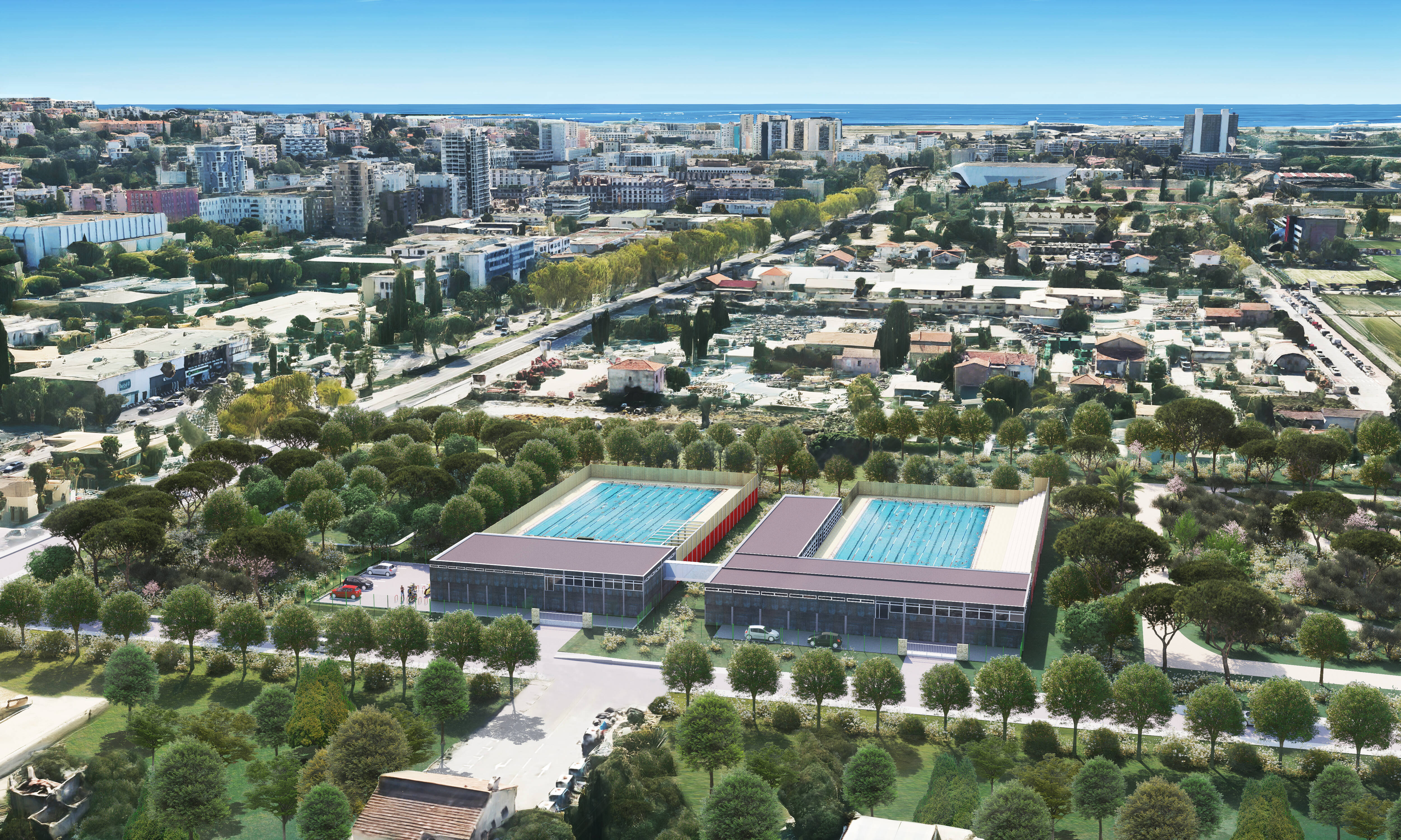 Décision "politicienne" ou refus d'une "opération immobilière de bétonisation": pourquoi le Département refuse participer au financement de l'aménagement de la plaine du Var à Nice?