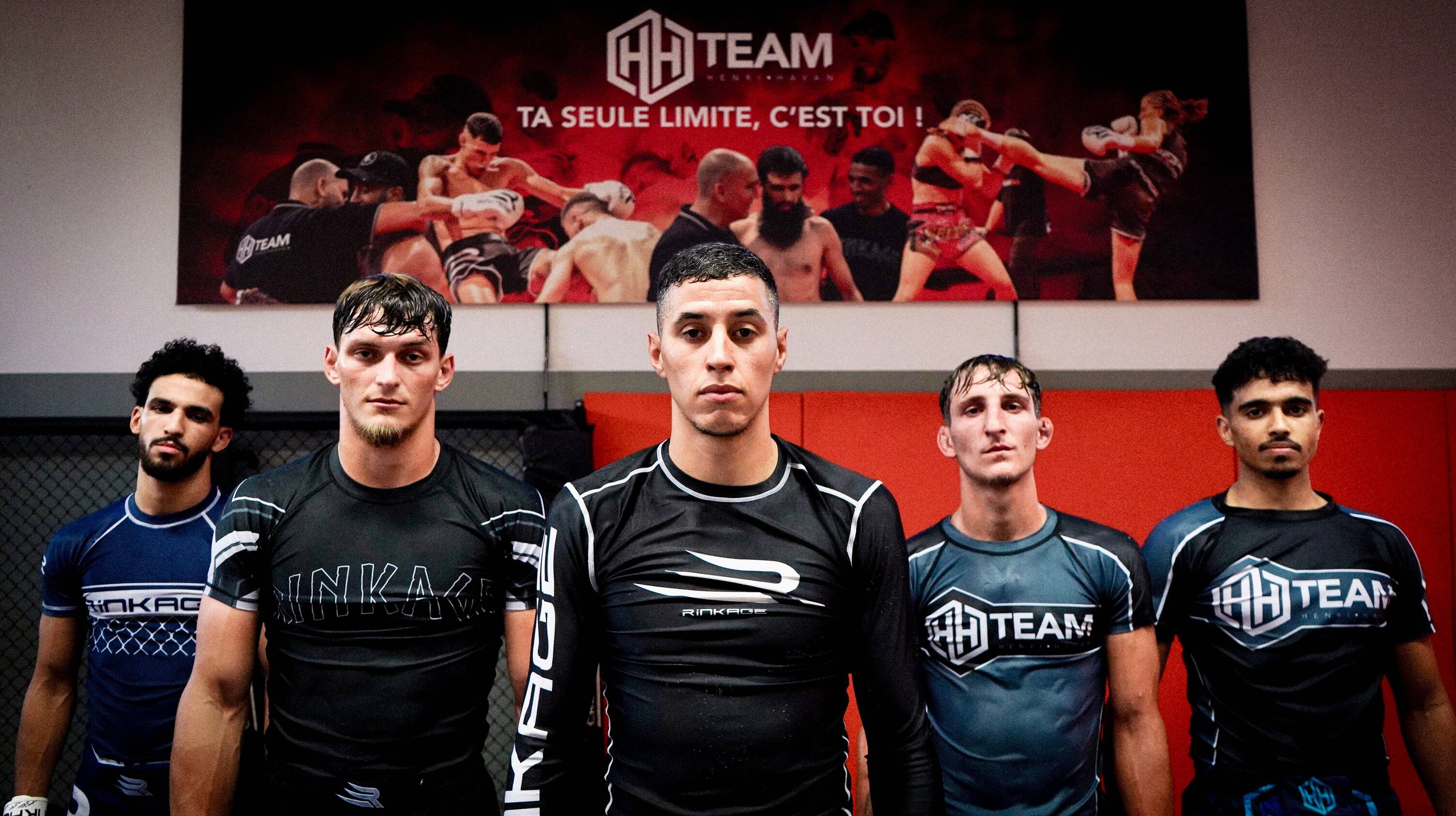 Battle of Saint-Raphaël: une soirée de gala 100% MMA le 19 juillet prochain avec des Azuréens et Varois dans la cage