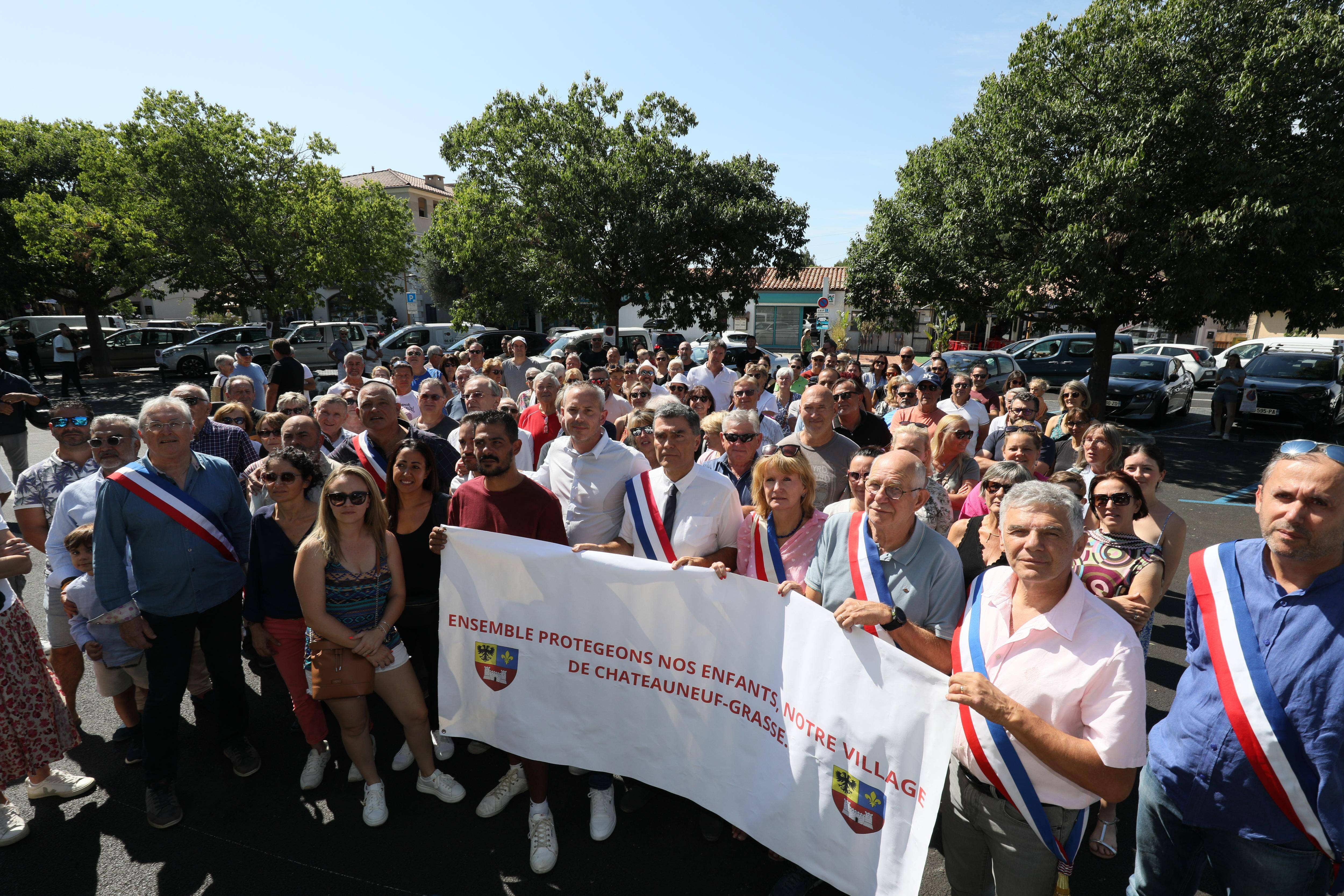 "On a peur!": le centre pour mineurs isolés n'en finit pas de faire débat dans cette commune azuréenne