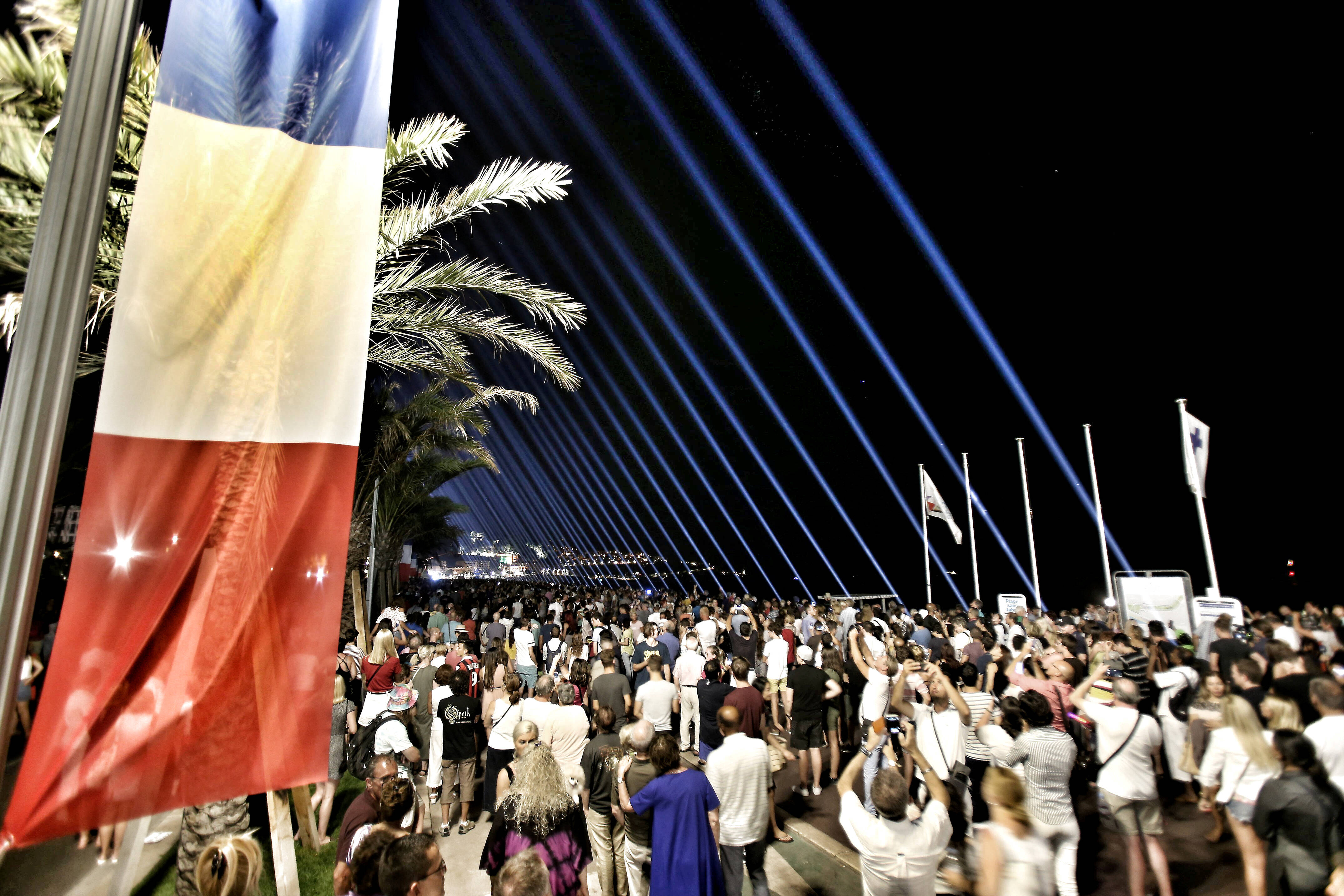 Commémoration de l'attentat de la promenade des Anglais à Nice: le programme des cérémonies du 14 juillet 2025