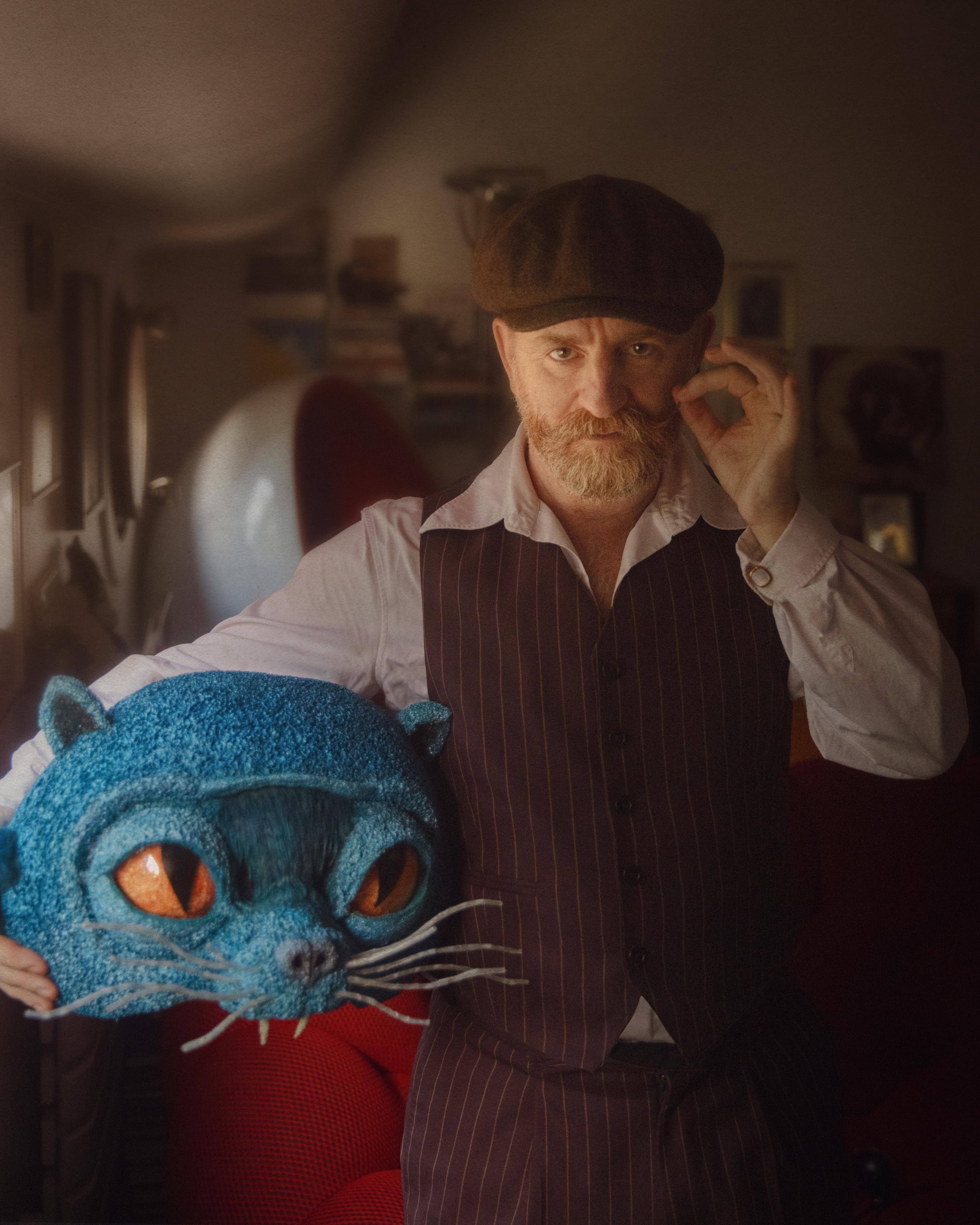 Trois raisons de lire "L'Homme qui écoutait battre le coeur des chats" de Mathias Malzieu