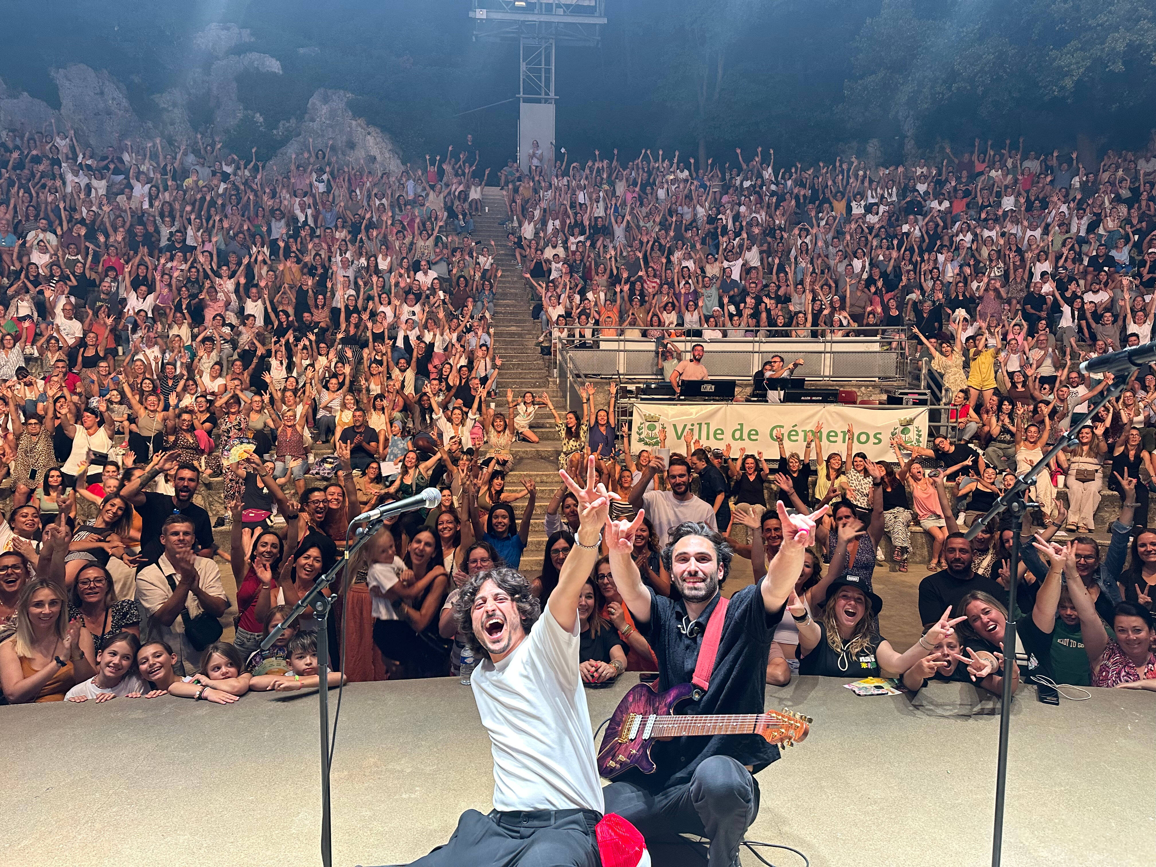 Le jeune Niçois Adamé bientôt au Festival du Château à Solliès pour défendre sur scène son tout premier EP