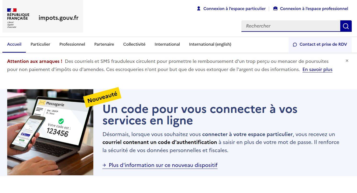 Impôts : une plateforme va s'installer à Toulon