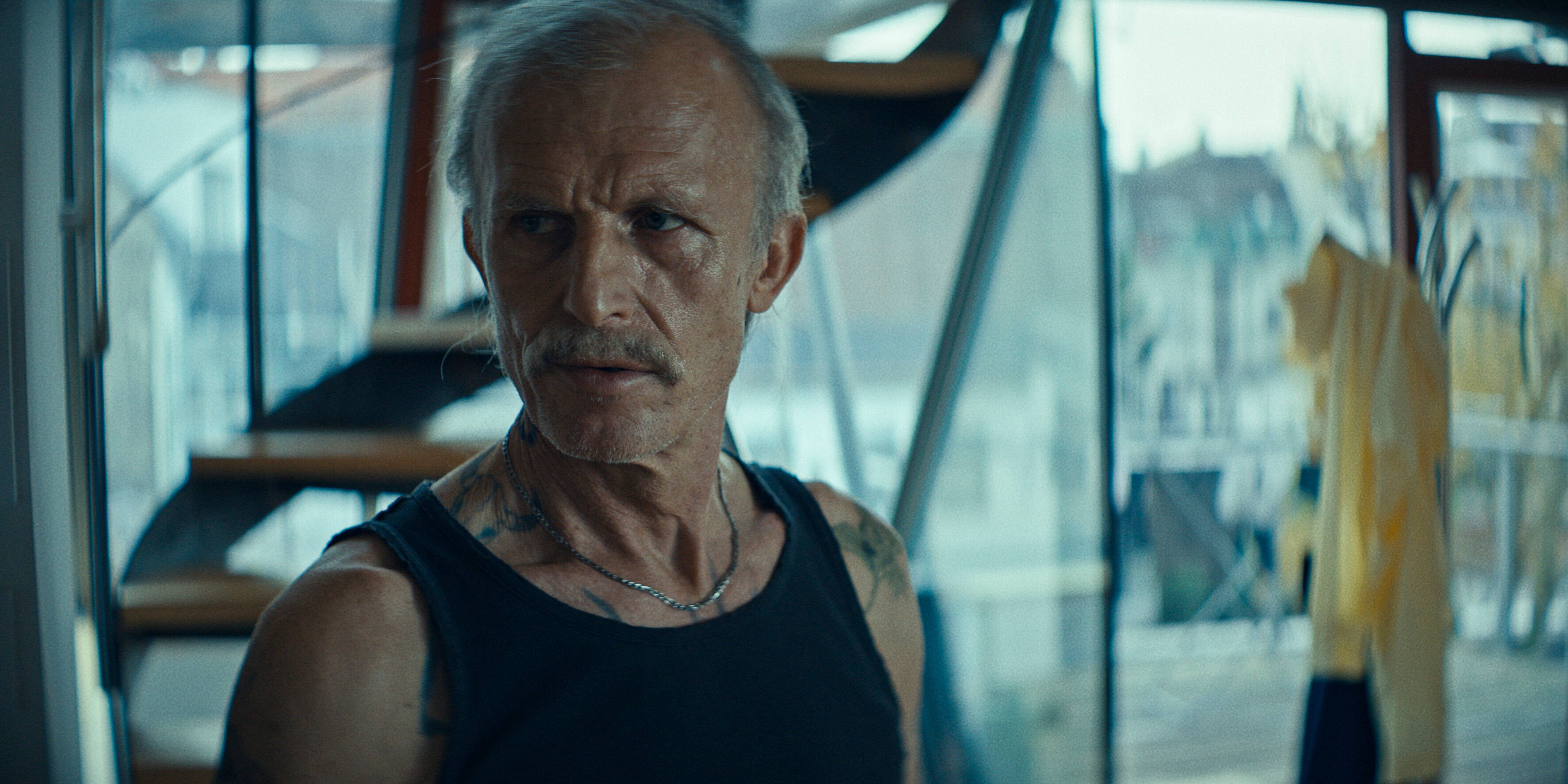 Richard Sammel glaçant dans "A Better Place", une série qui s'intéresse à la justice réparatrice